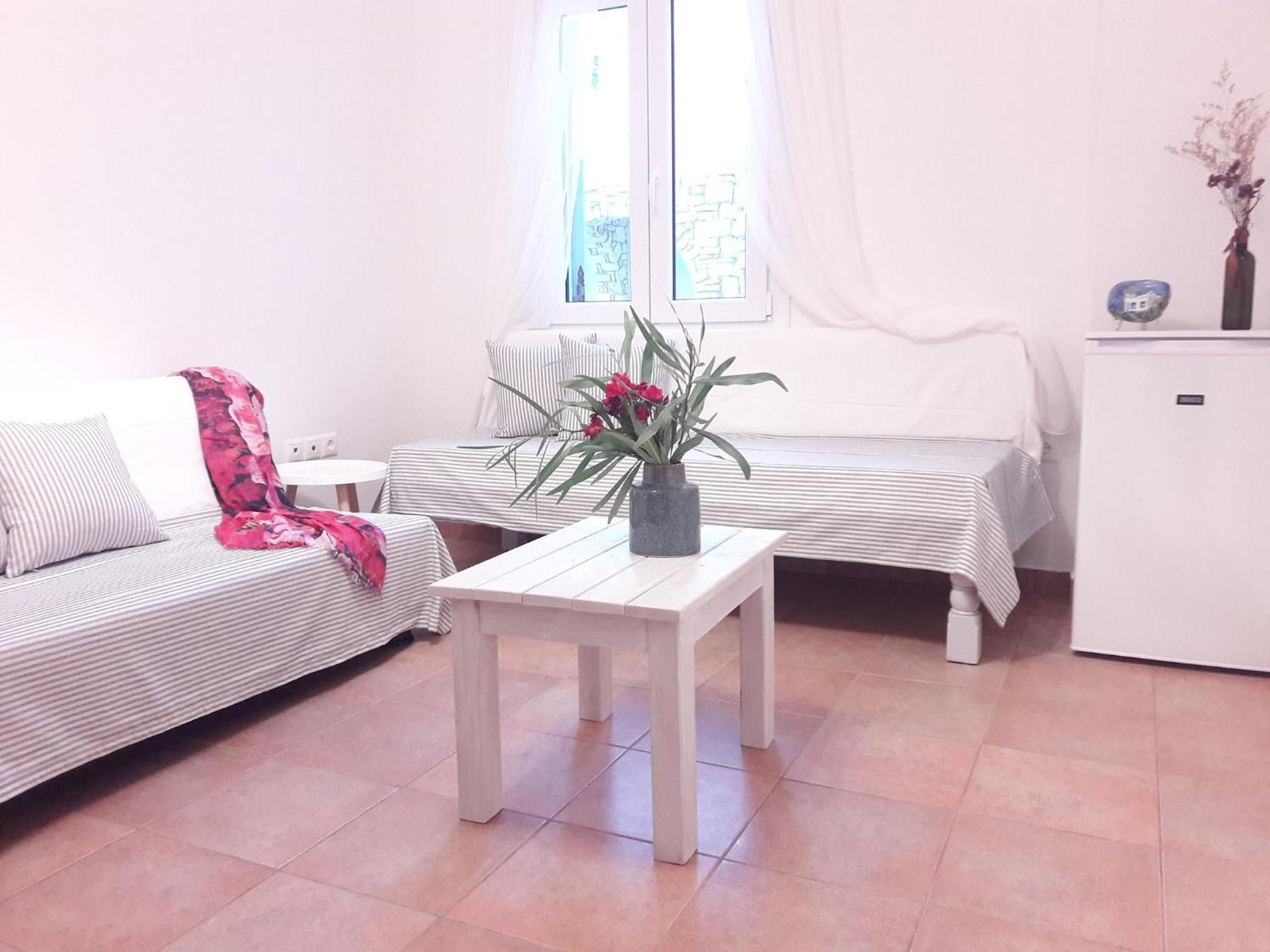 Holiday home Stavento Aliki (Paros)