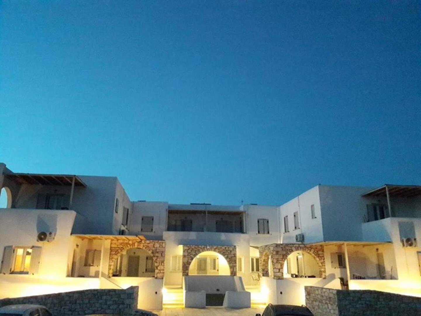 Holiday home Stavento Aliki (Paros)