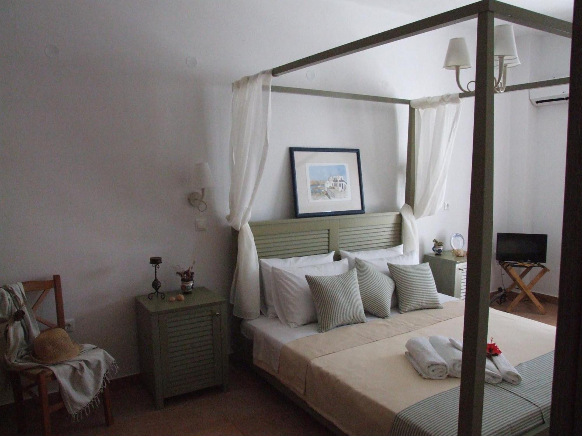 Holiday home Stavento Aliki (Paros)