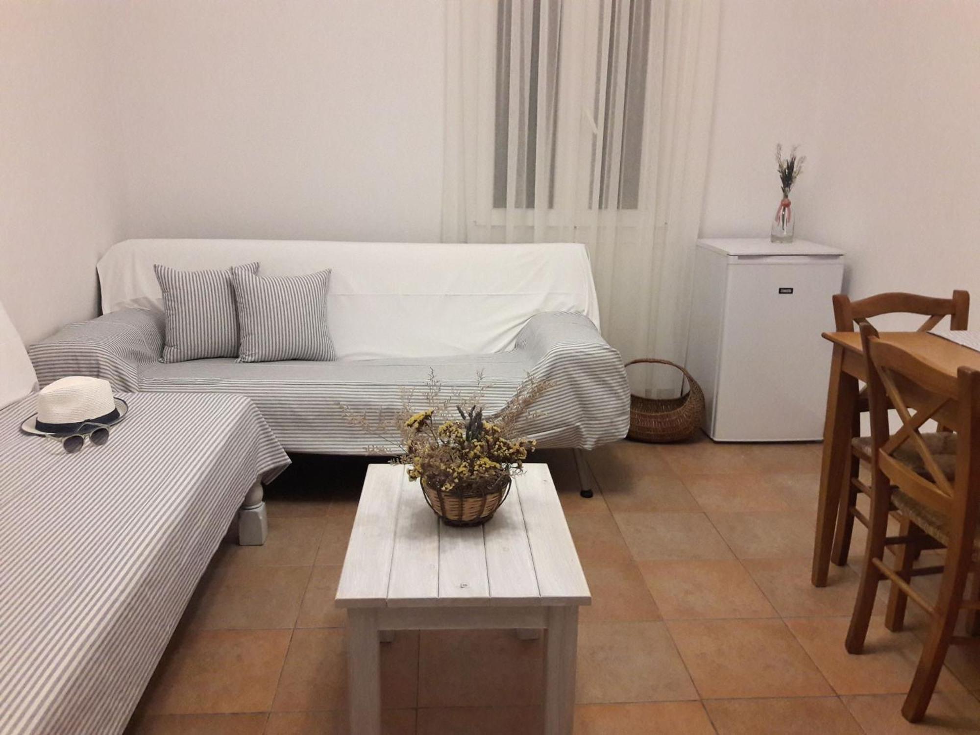 Holiday home Stavento Aliki (Paros)