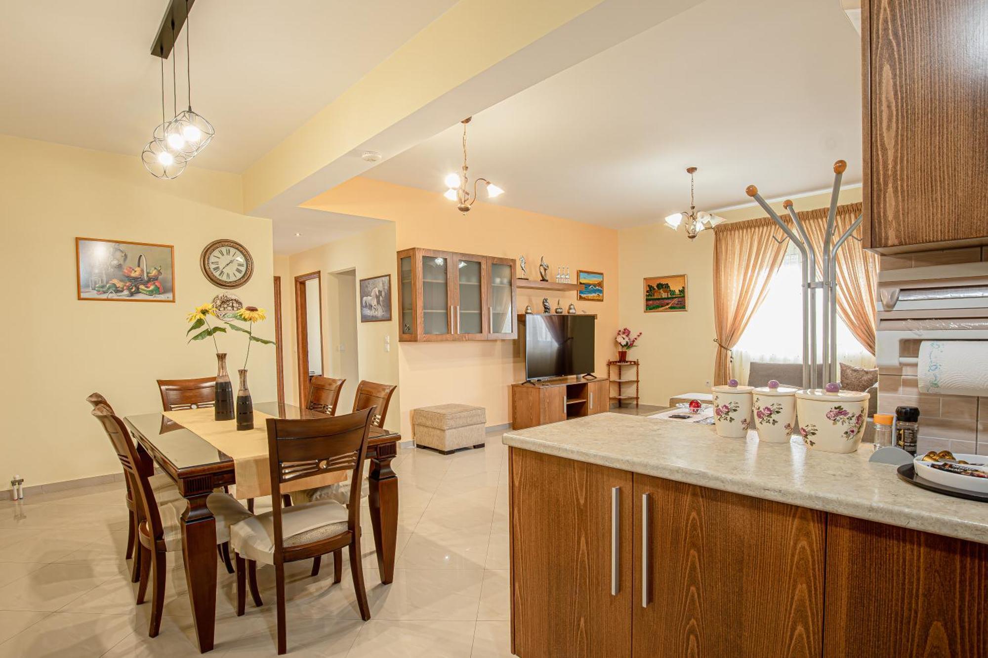 Apartment Tasos House *