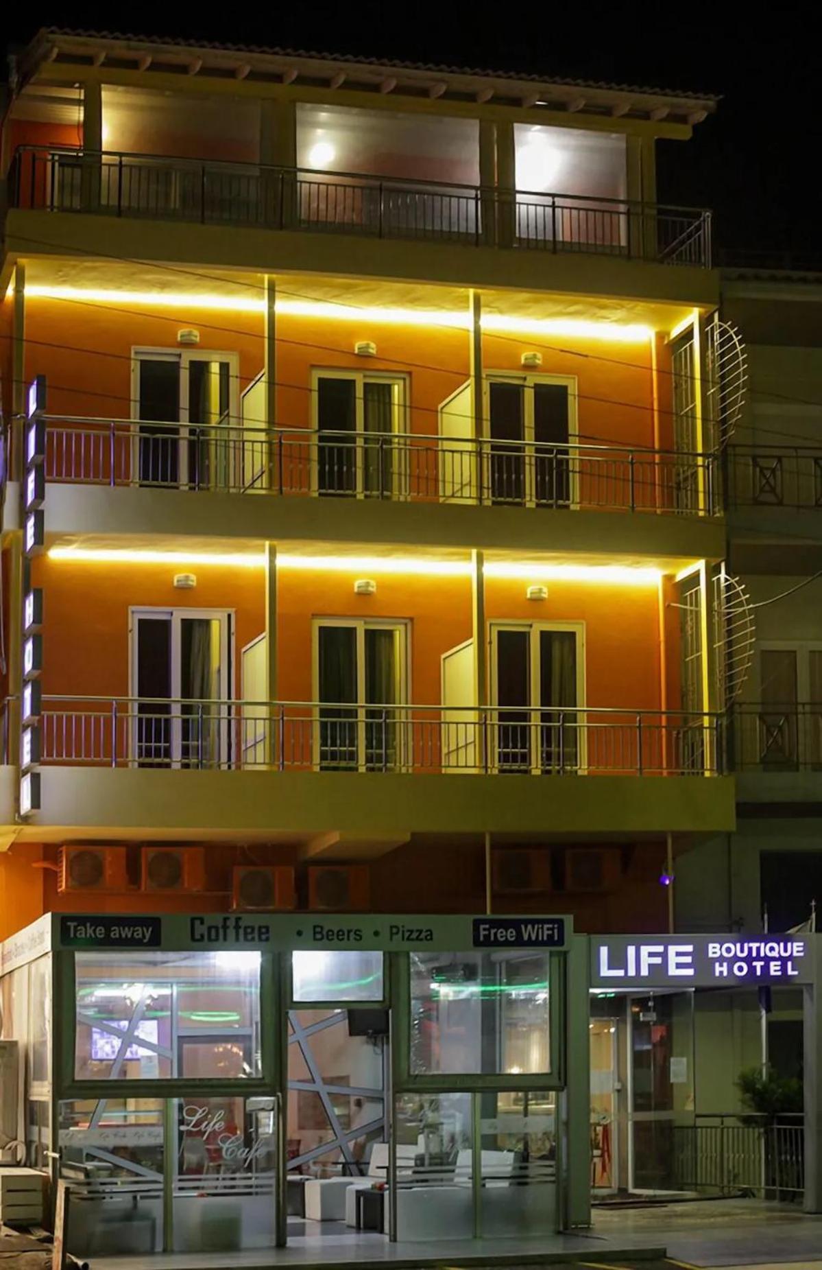 Hotel Life Heraklion (Crete)