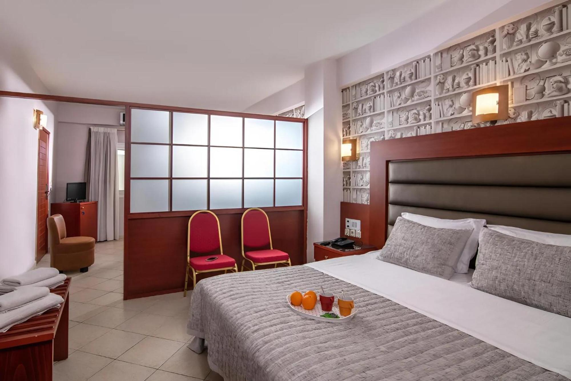 Hotel Life Heraklion (Crete)