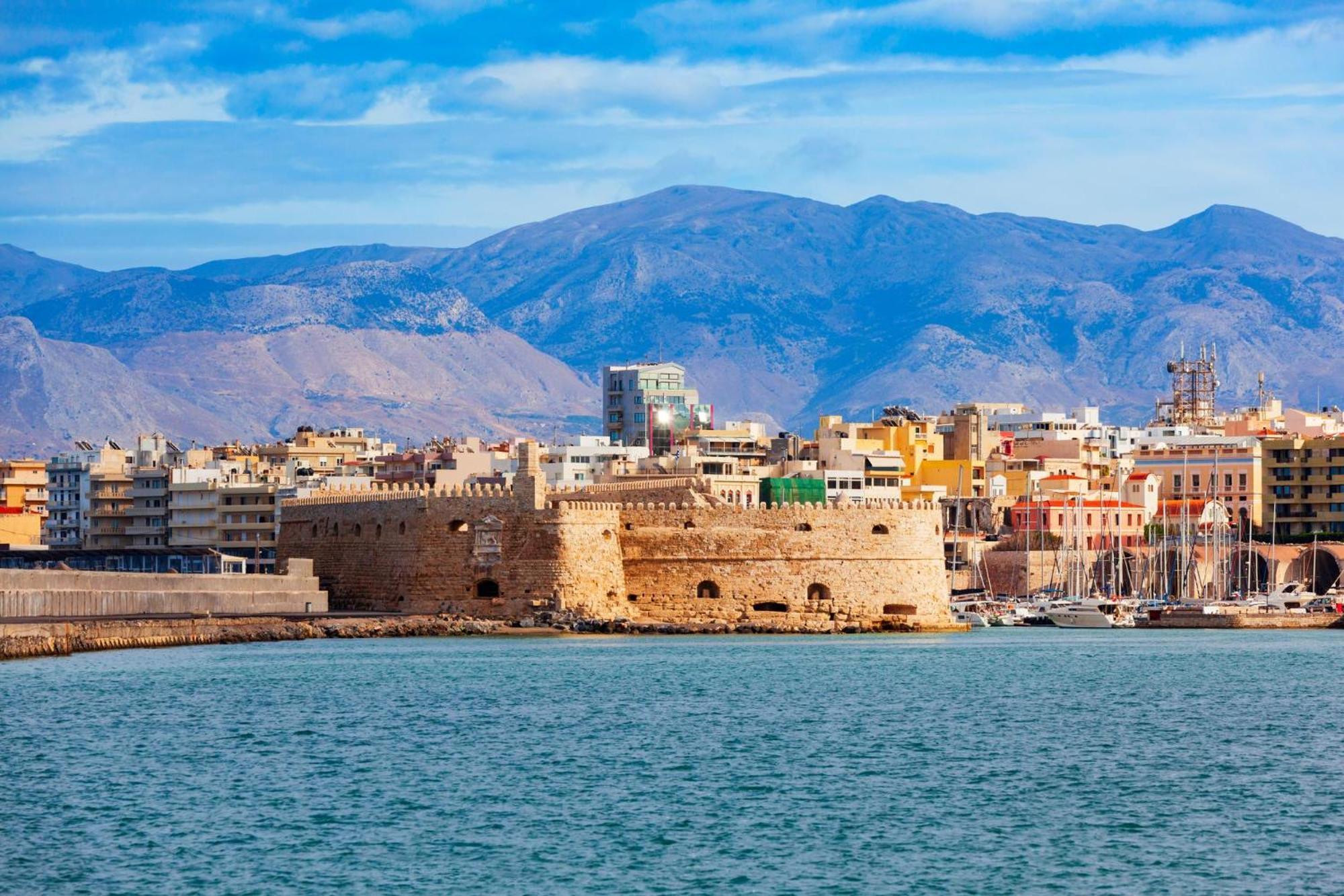 Hotel Life Heraklion (Crete)