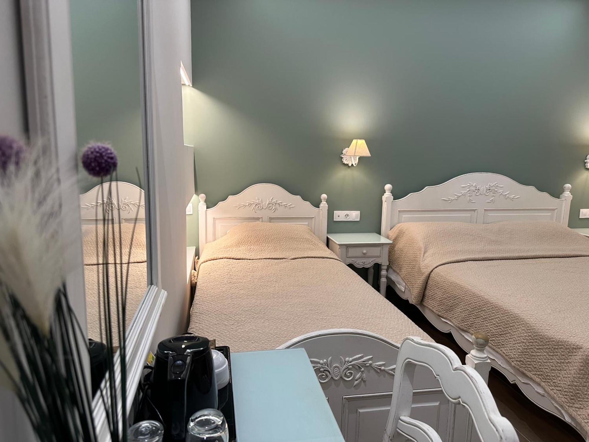 Guest house Bacchus 4*