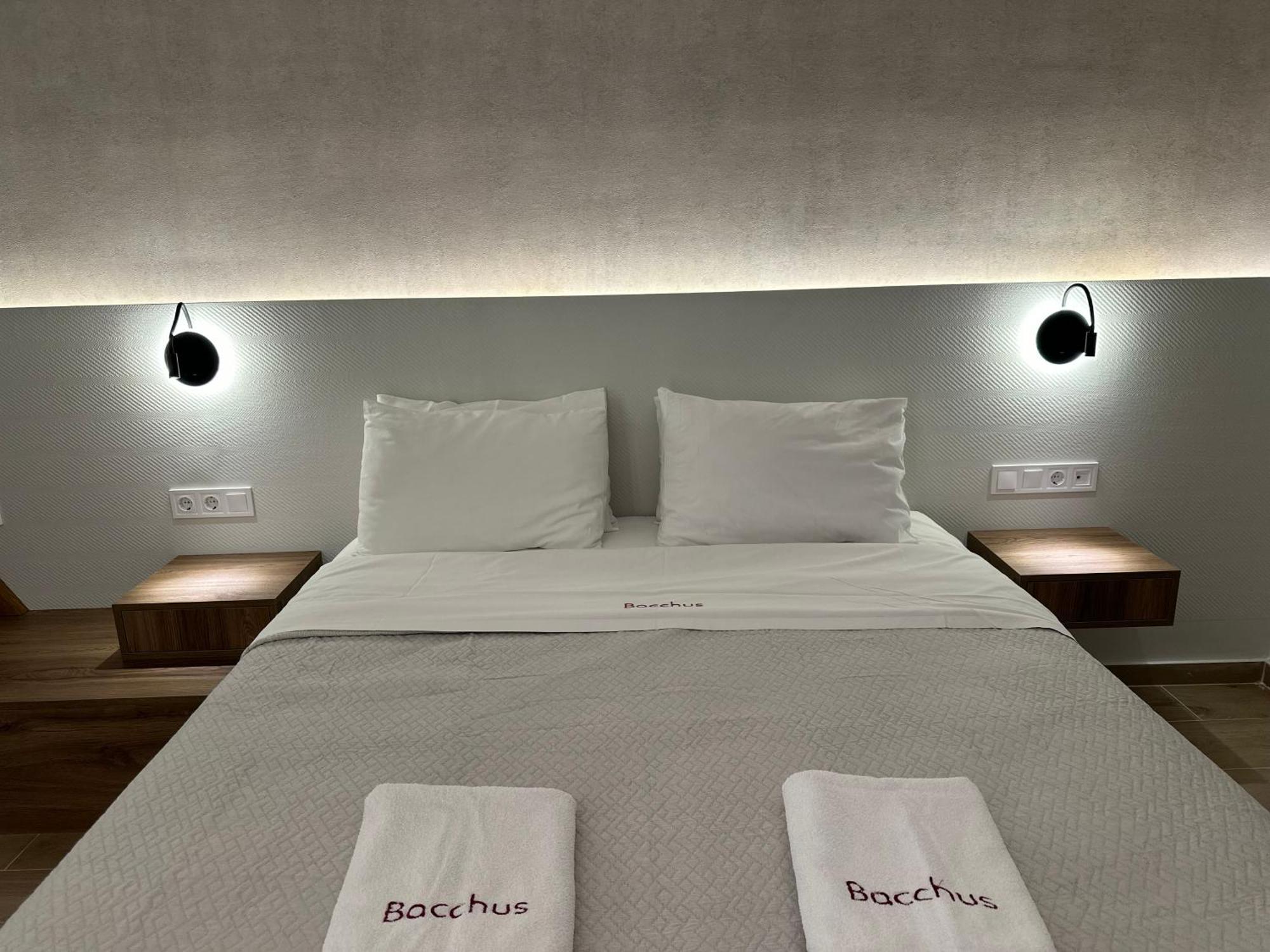 Bacchus Guest house