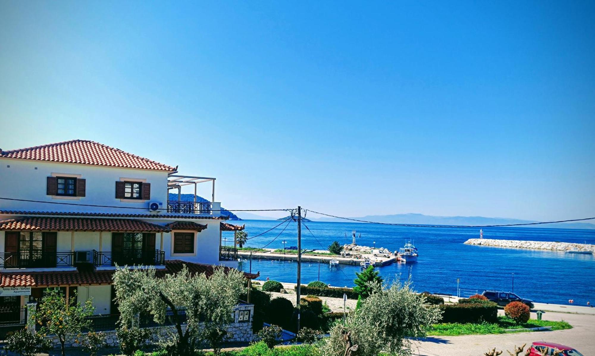 Aparthotel Anna Maria - Vanessa Neo Klima