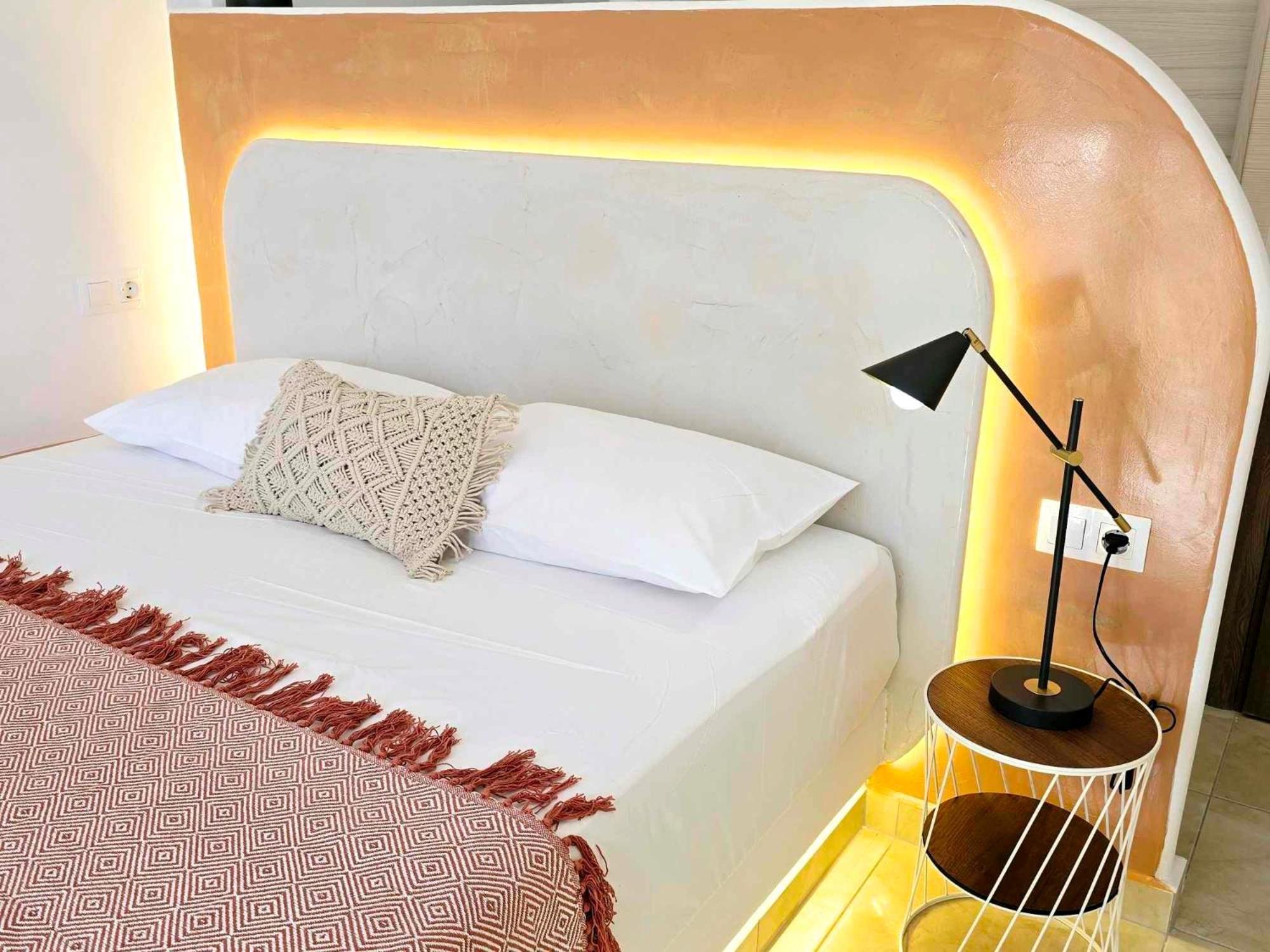 Papafotis & Aparthotel Alinda (Leros)