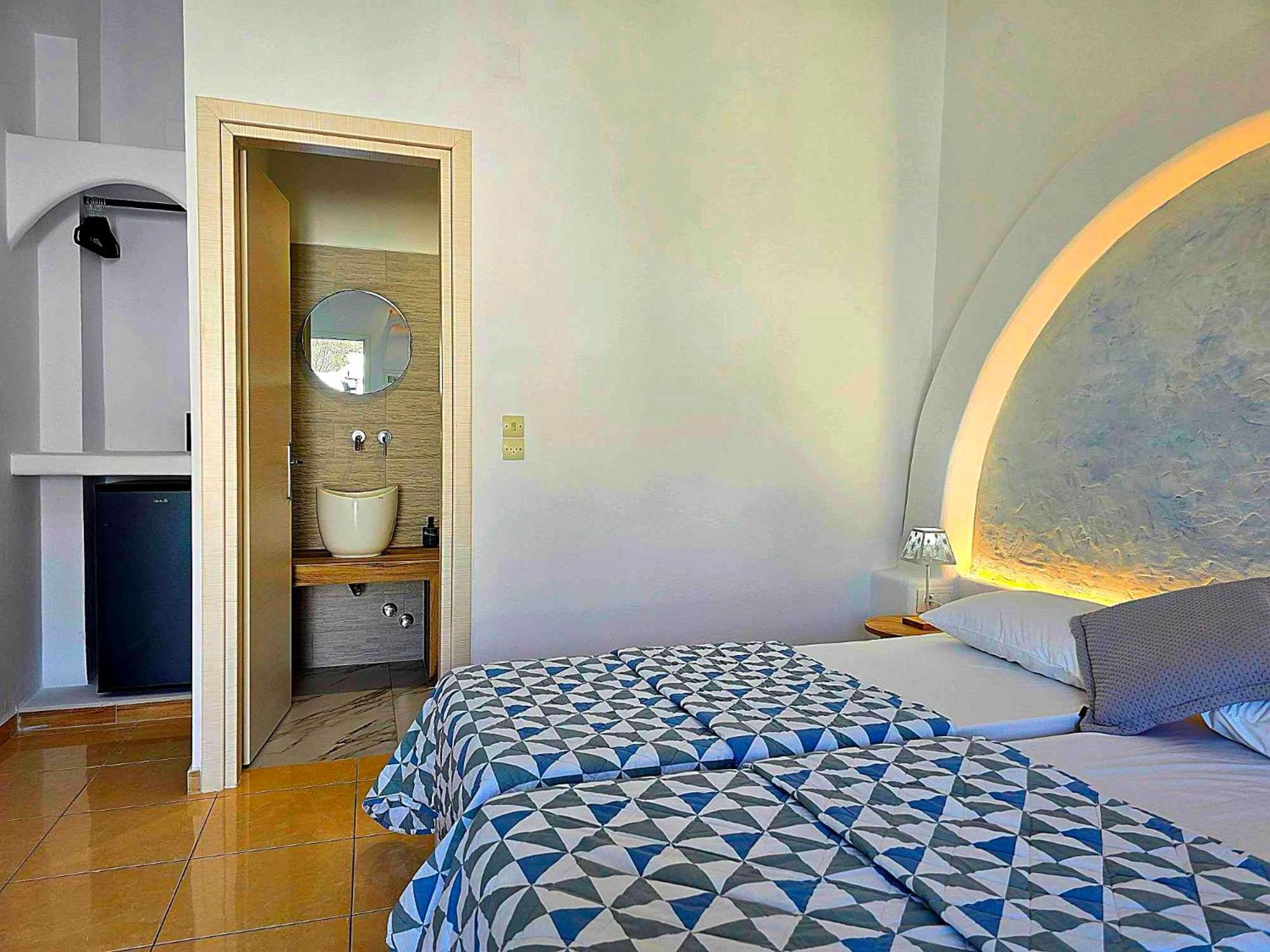 Aparthotel Papafotis & 3*