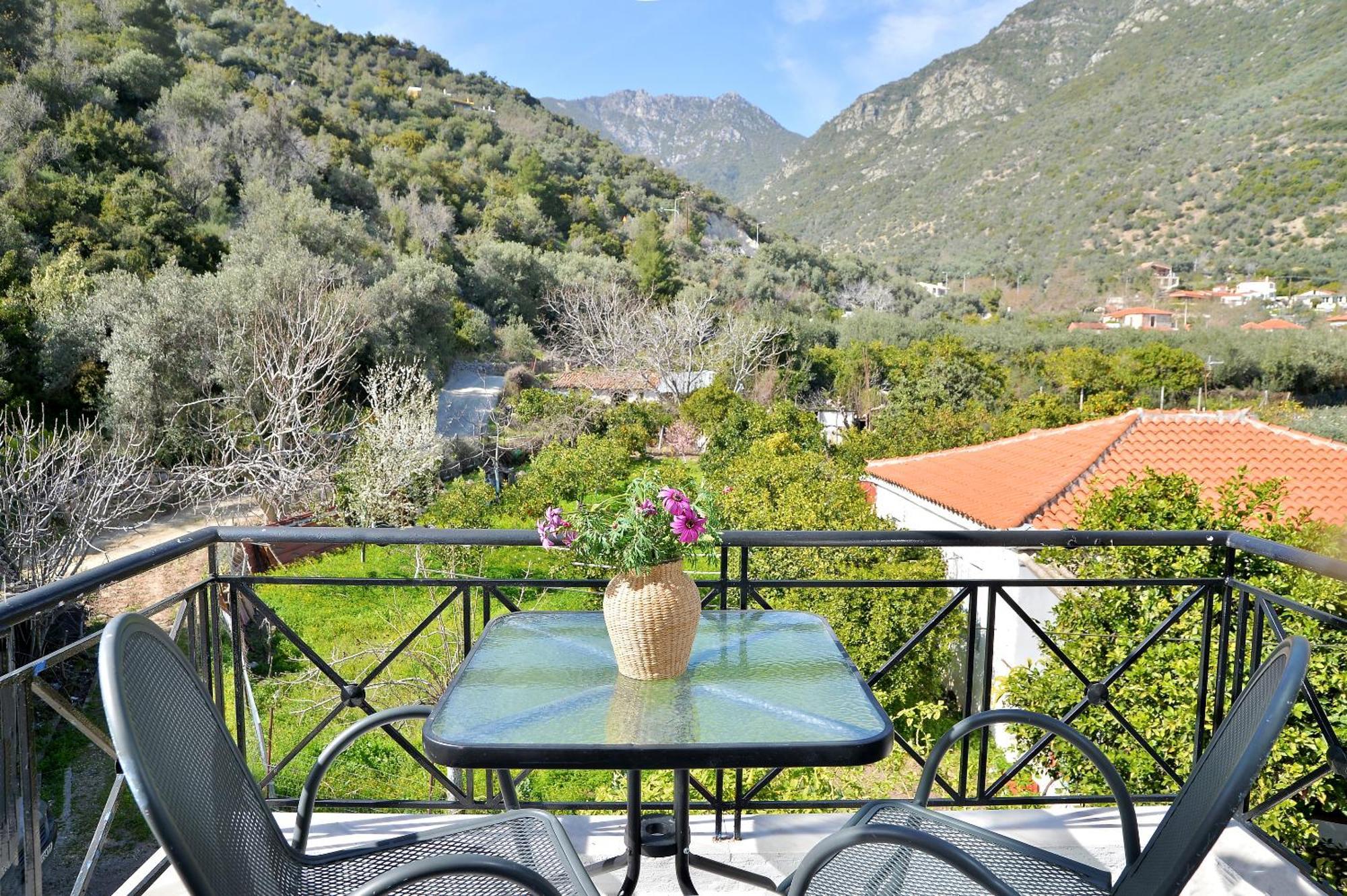 Kapougiati Aparthotel Ilia