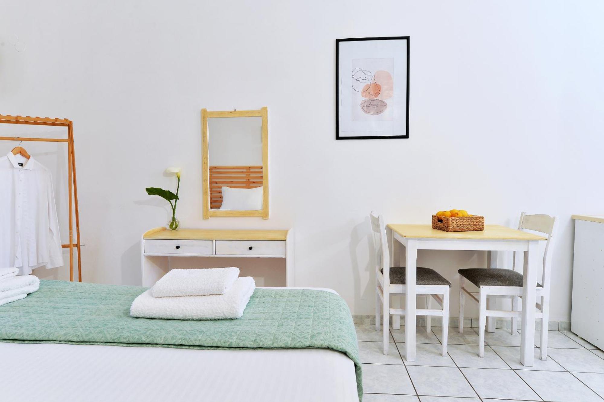 Kapougiati Aparthotel