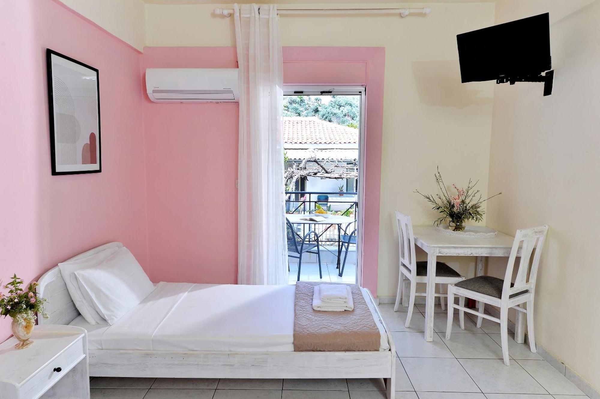 Kapougiati Aparthotel Ilia