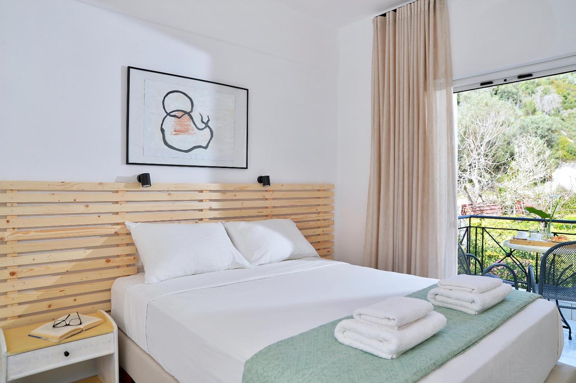 Aparthotel Kapougiati
