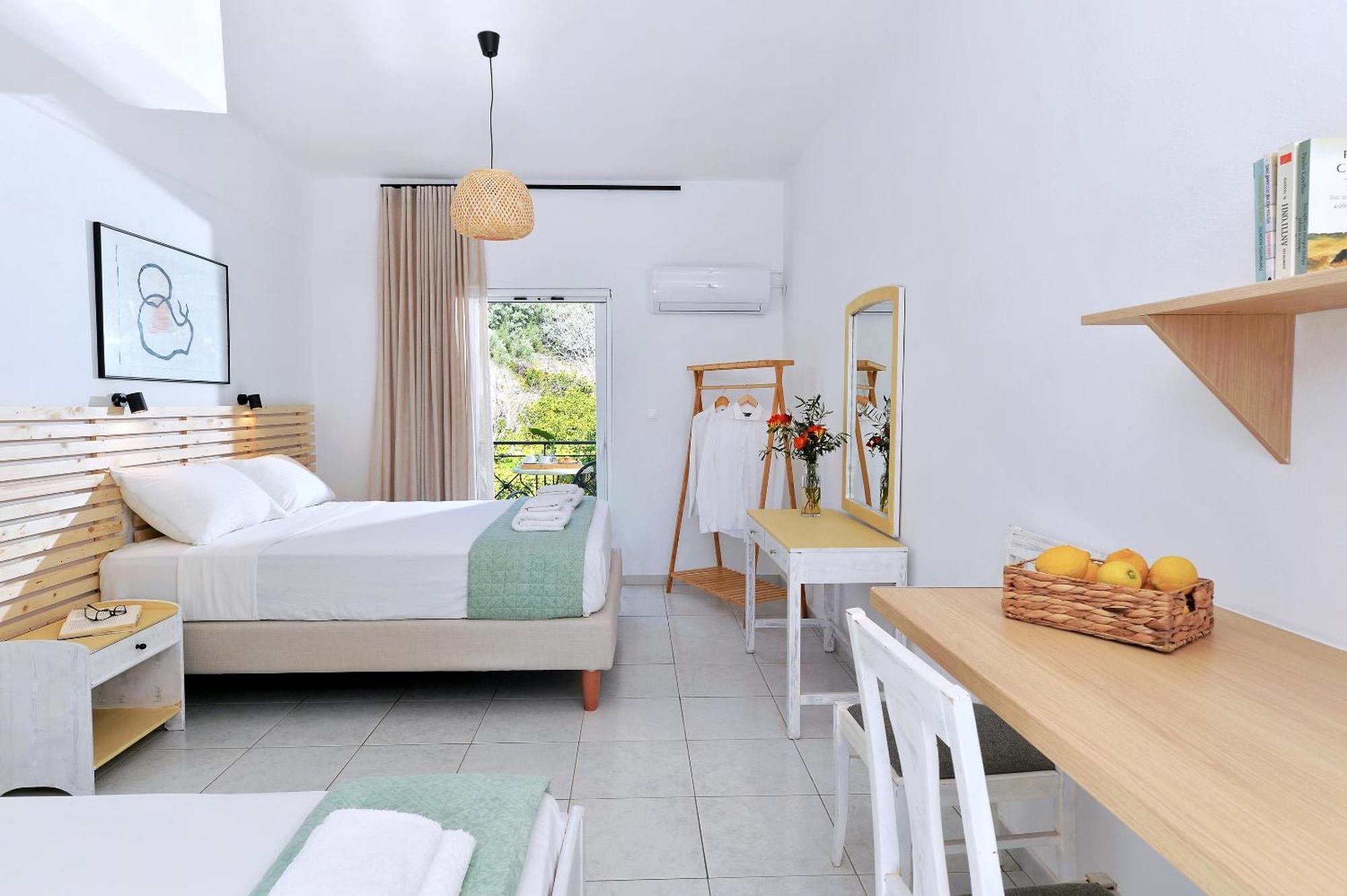 Aparthotel Kapougiati Ilia