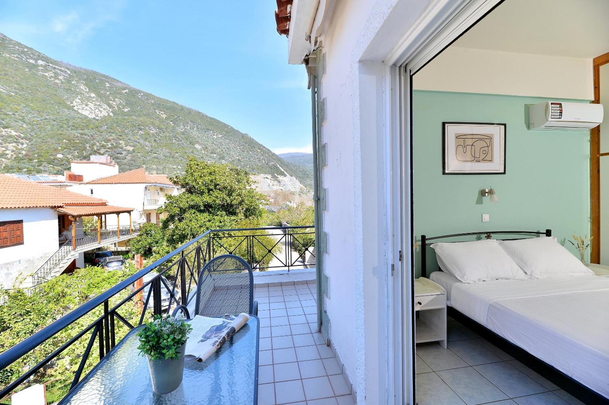 Kapougiati Aparthotel
