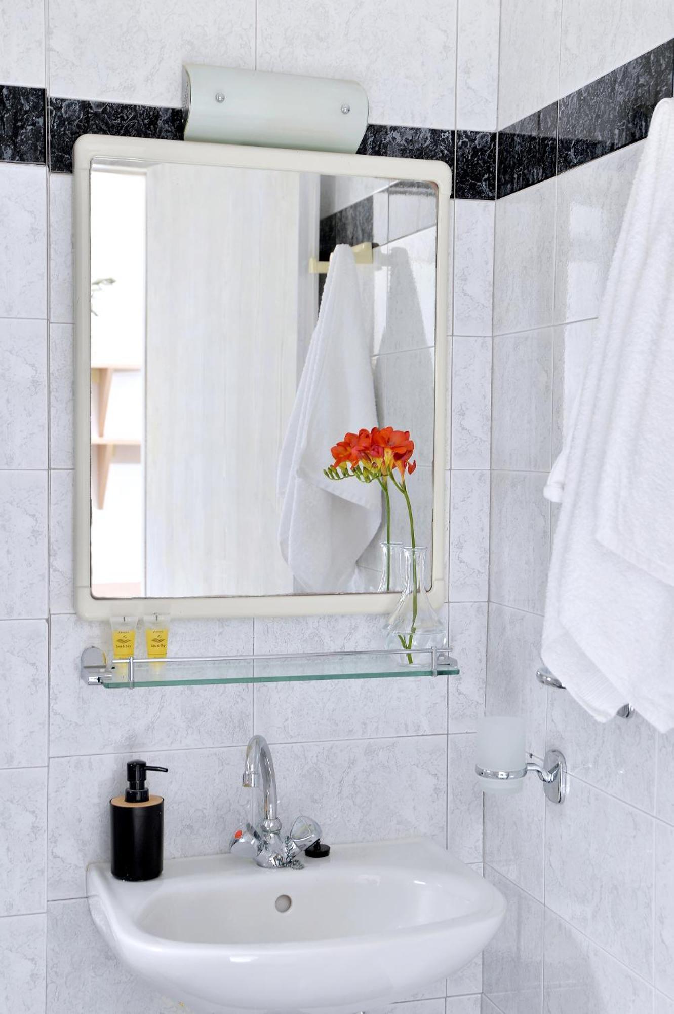 Kapougiati Aparthotel Ilia