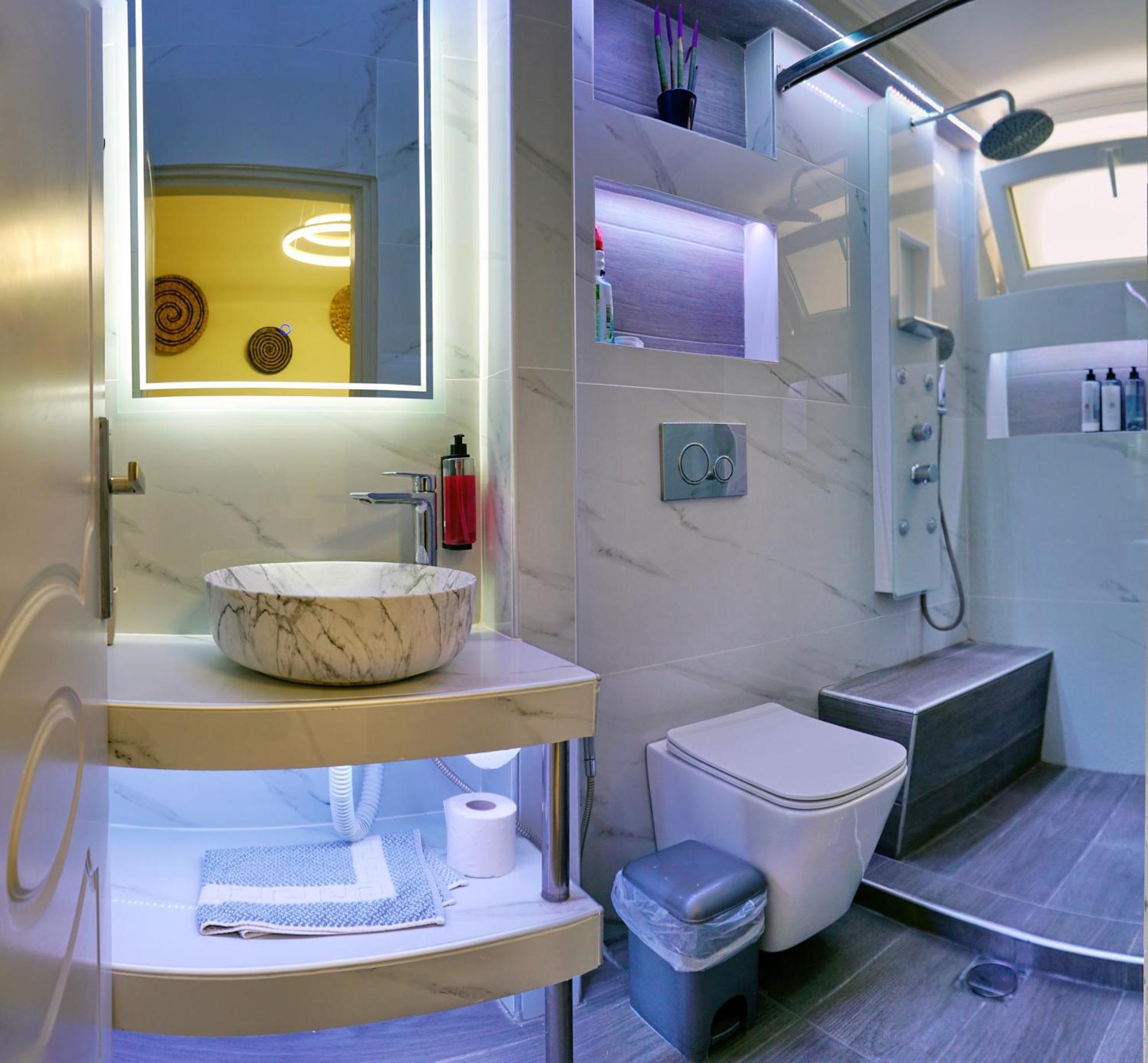 Galazio Asteri 1 Green, Luxury & Eco 2*