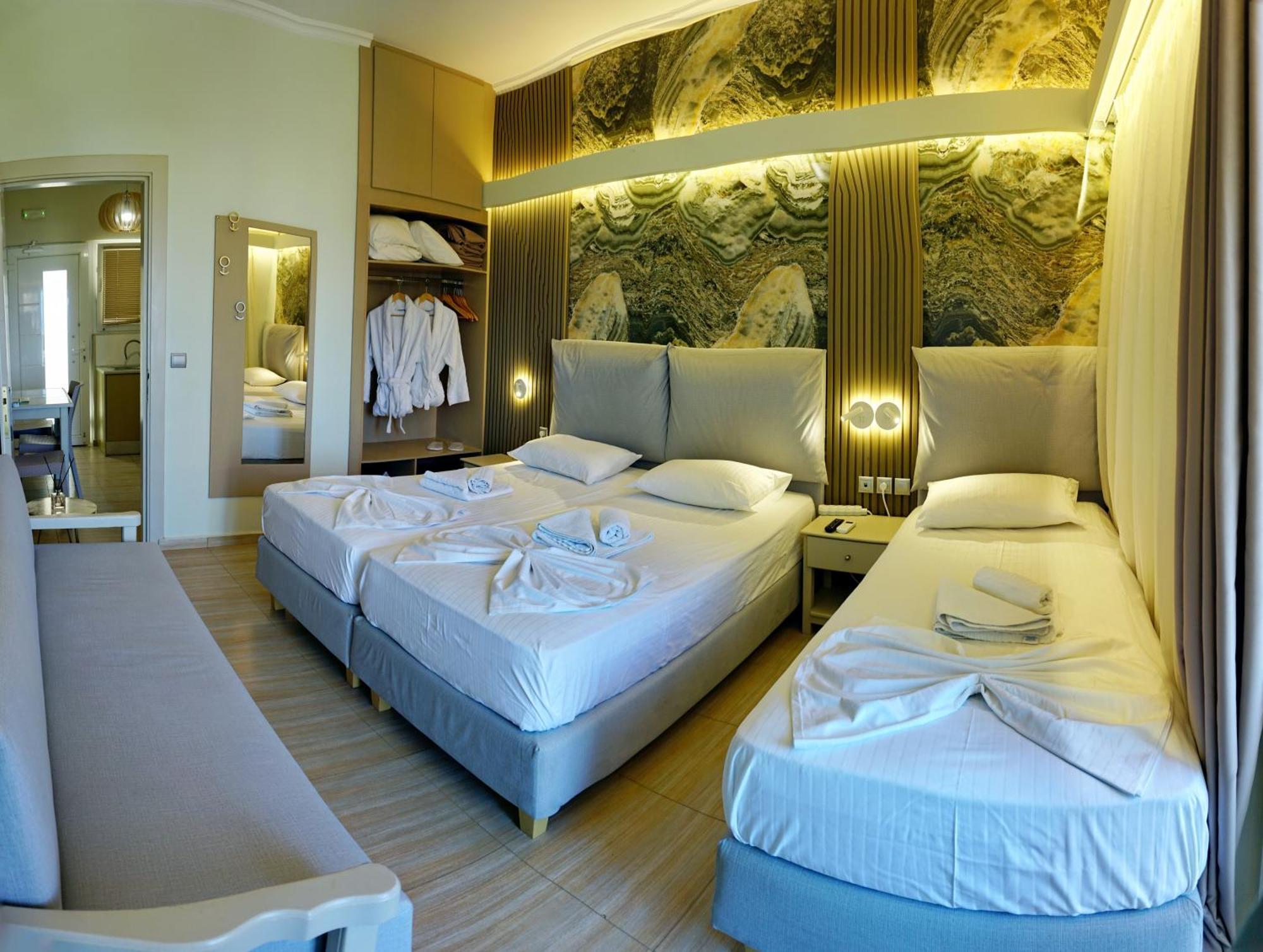 Galazio Asteri 1 Green, Luxury & Eco Aparthotel
