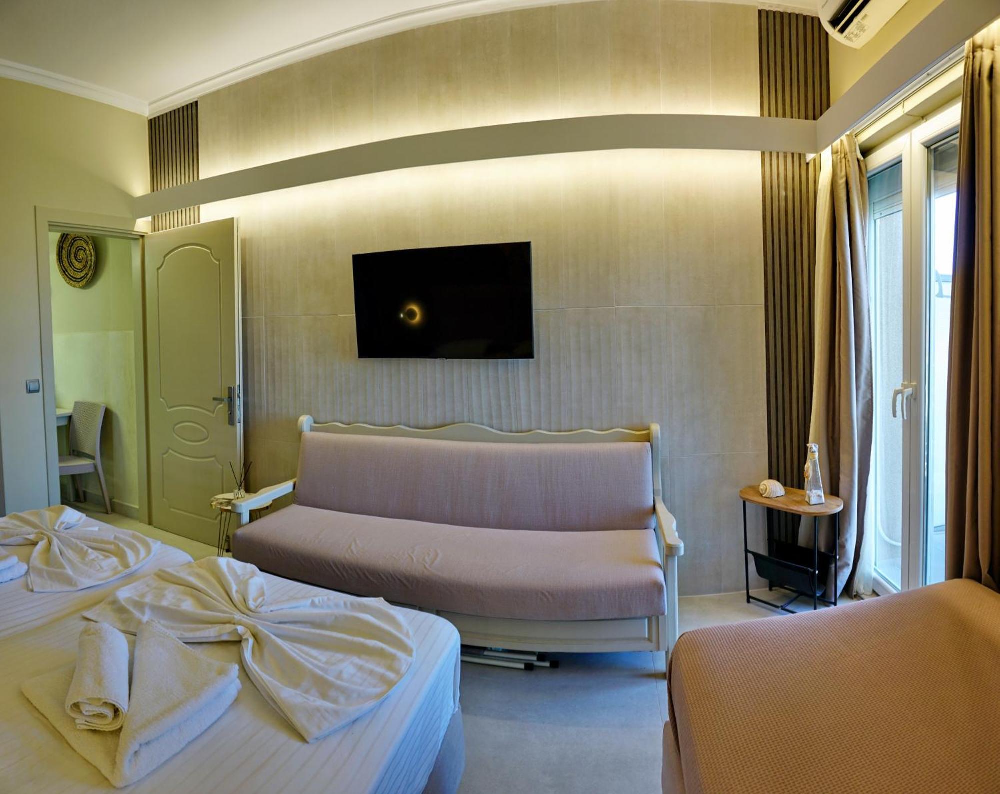 Aparthotel Galazio Asteri 1 Green, Luxury & Eco