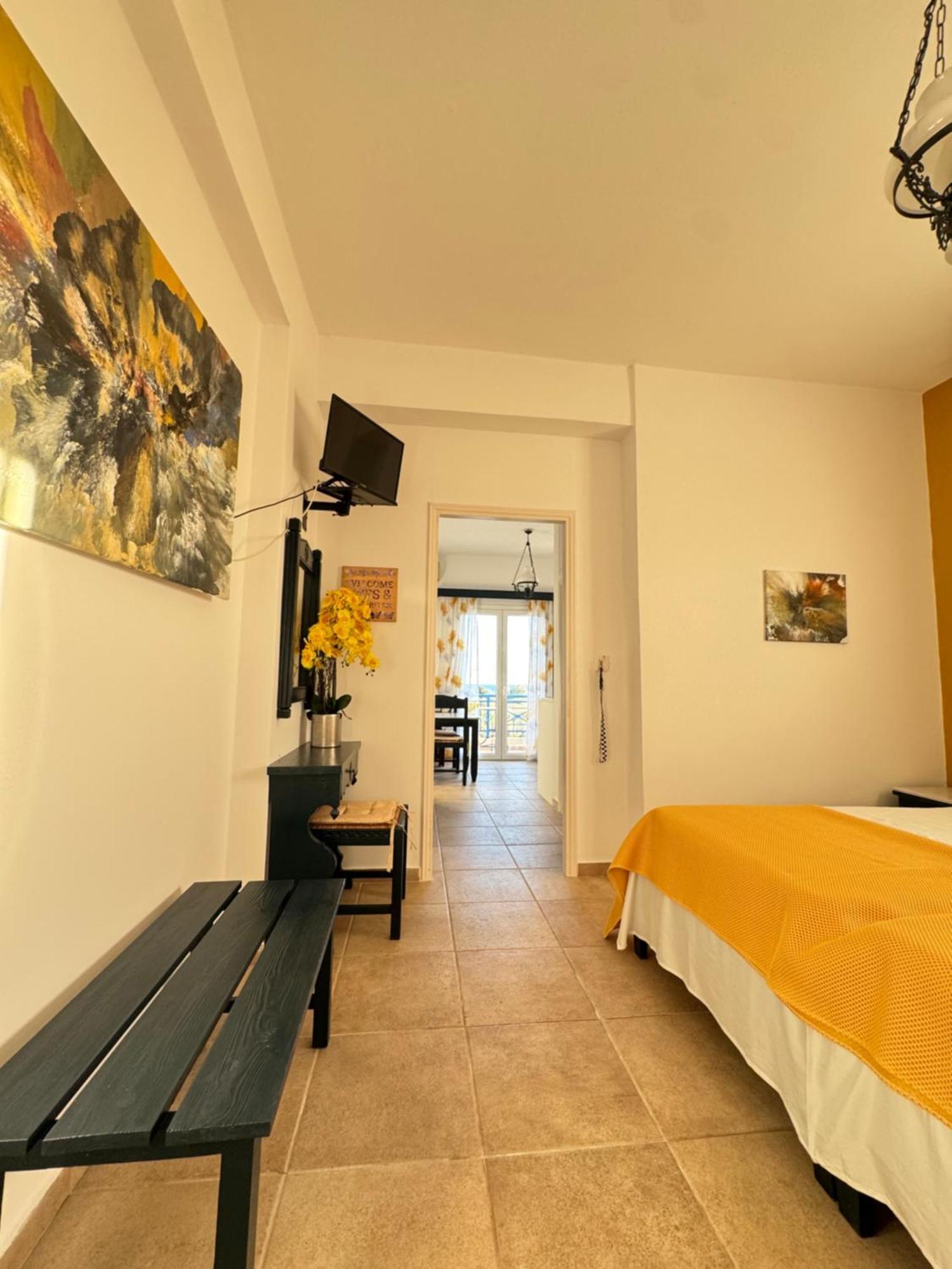 Casakounopetra Apartment