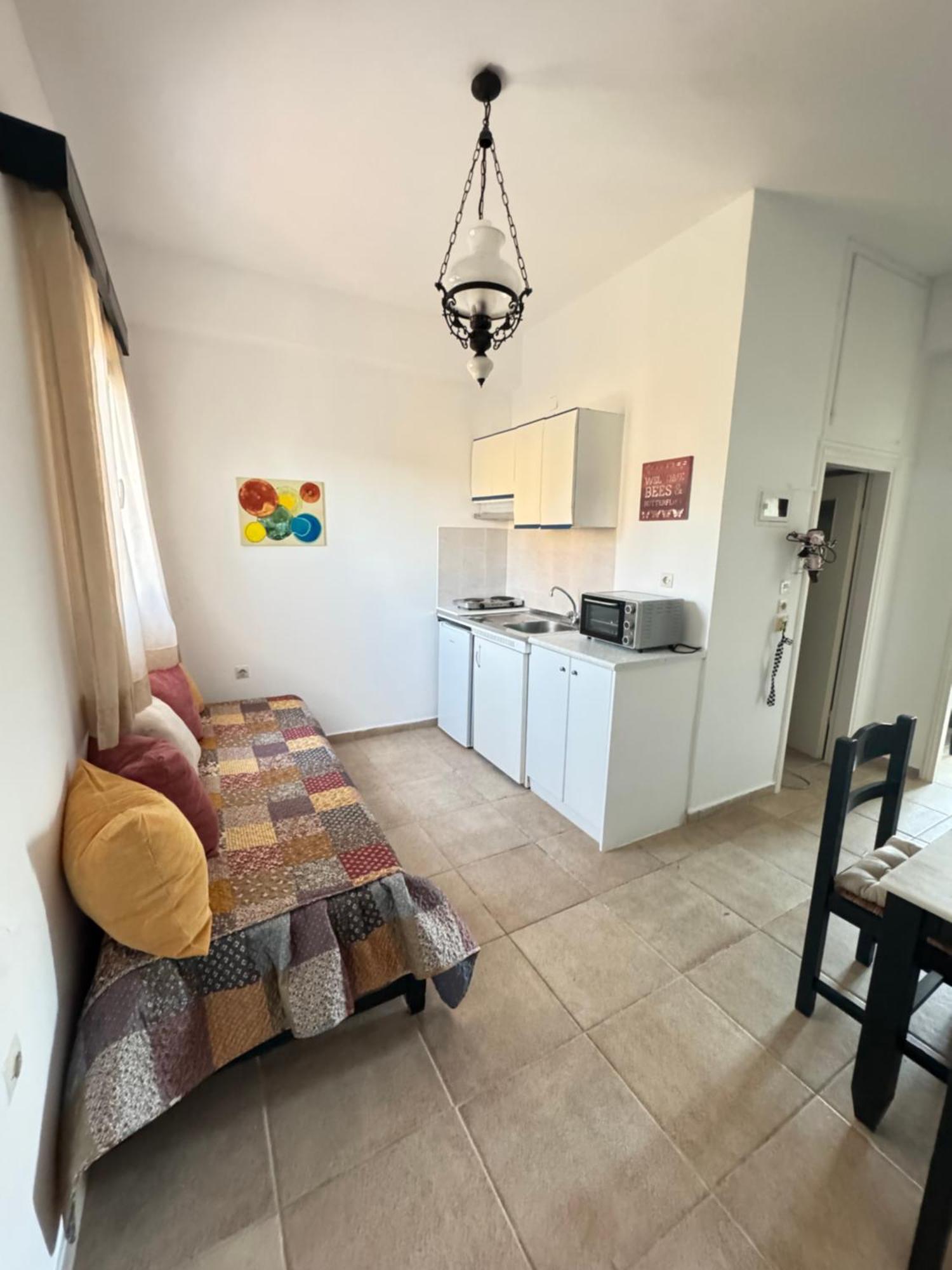 Apartment Casakounopetra *