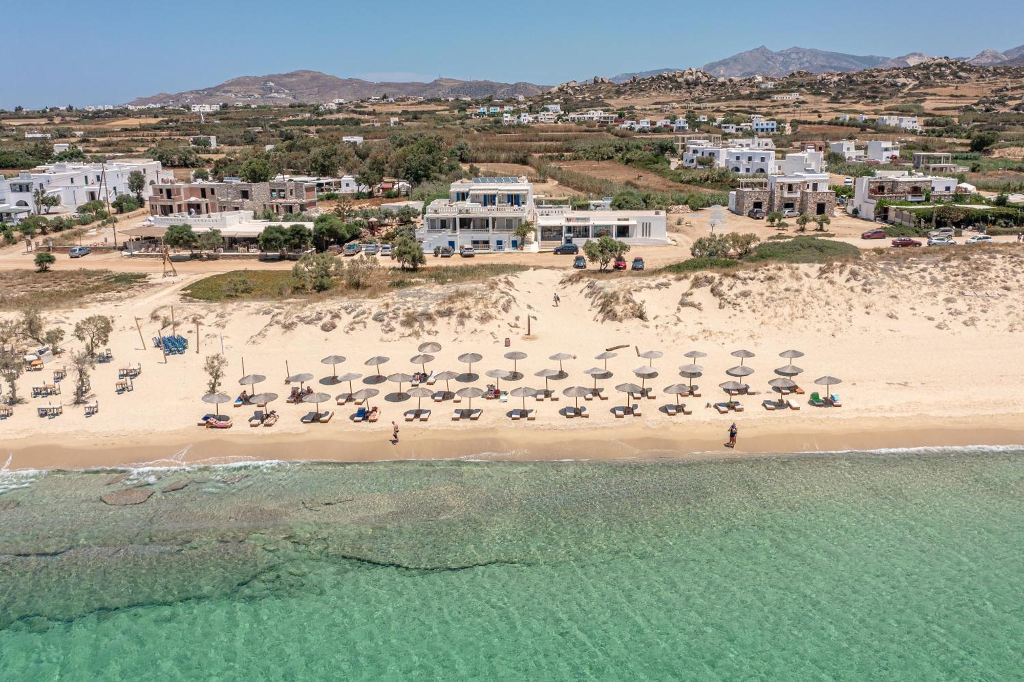 Filippa Apartment Plaka (Naxos)