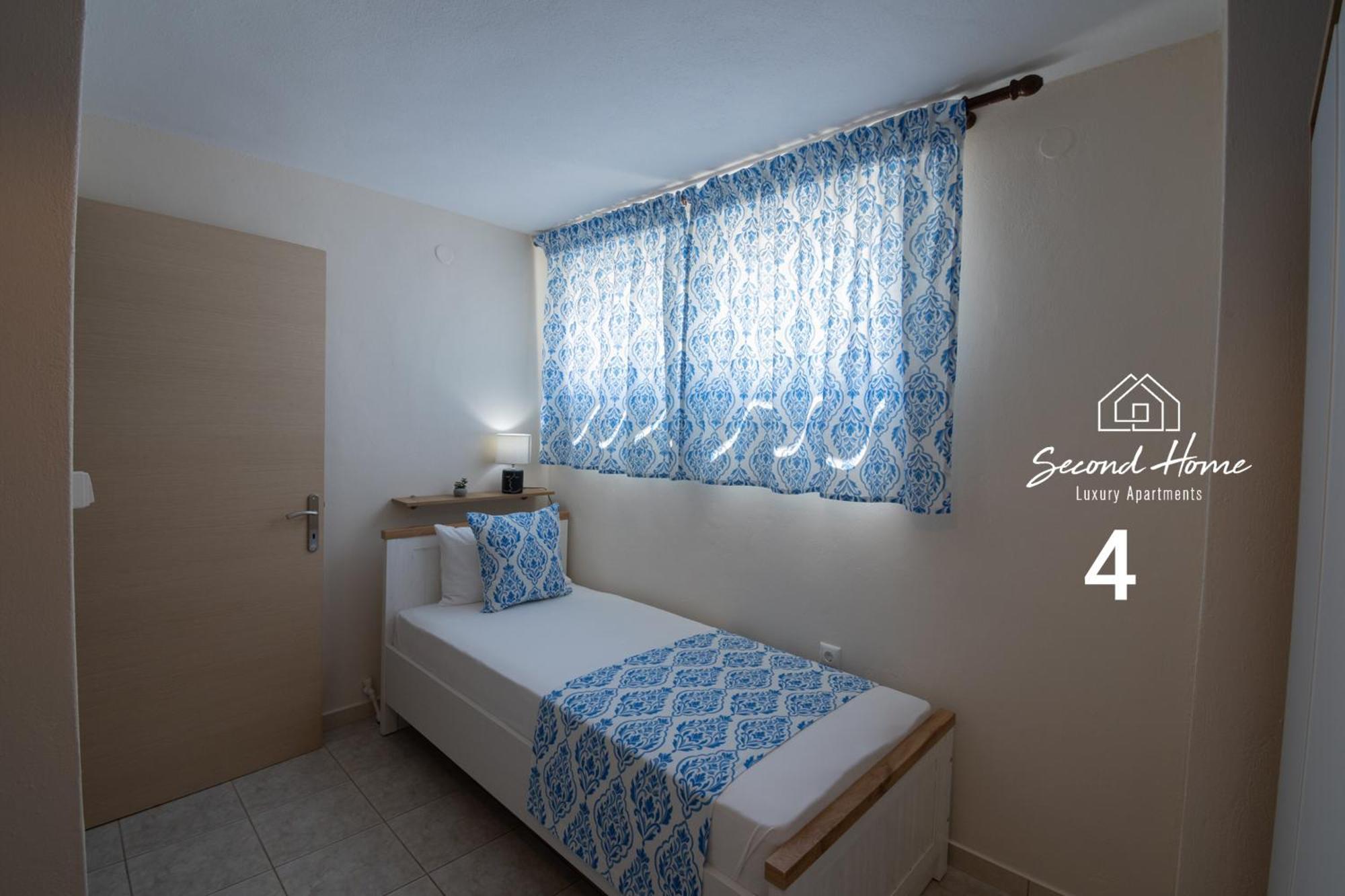 Second Apartment Skala Sotiros