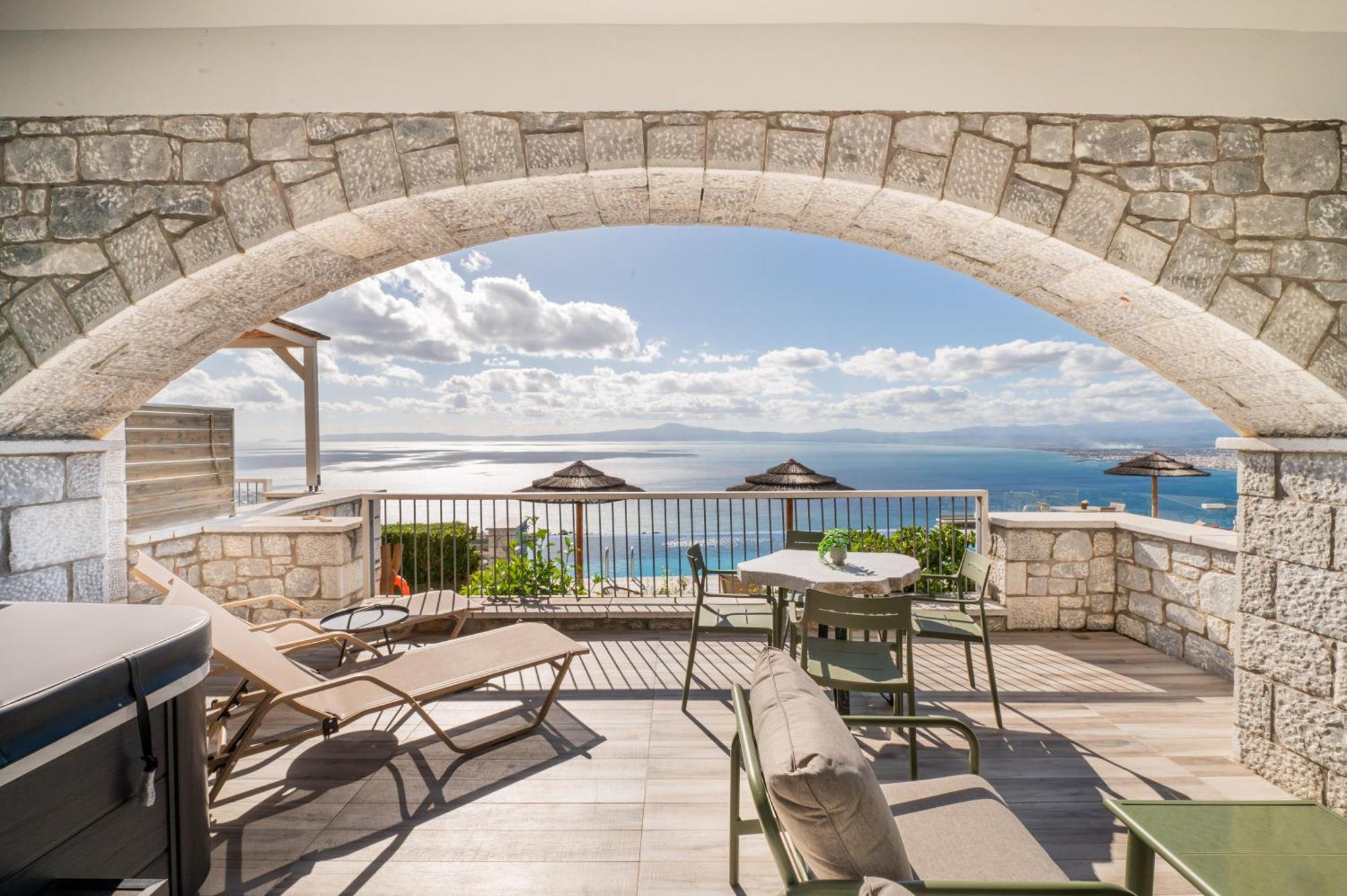 Apartment Petra Thea Kalamata