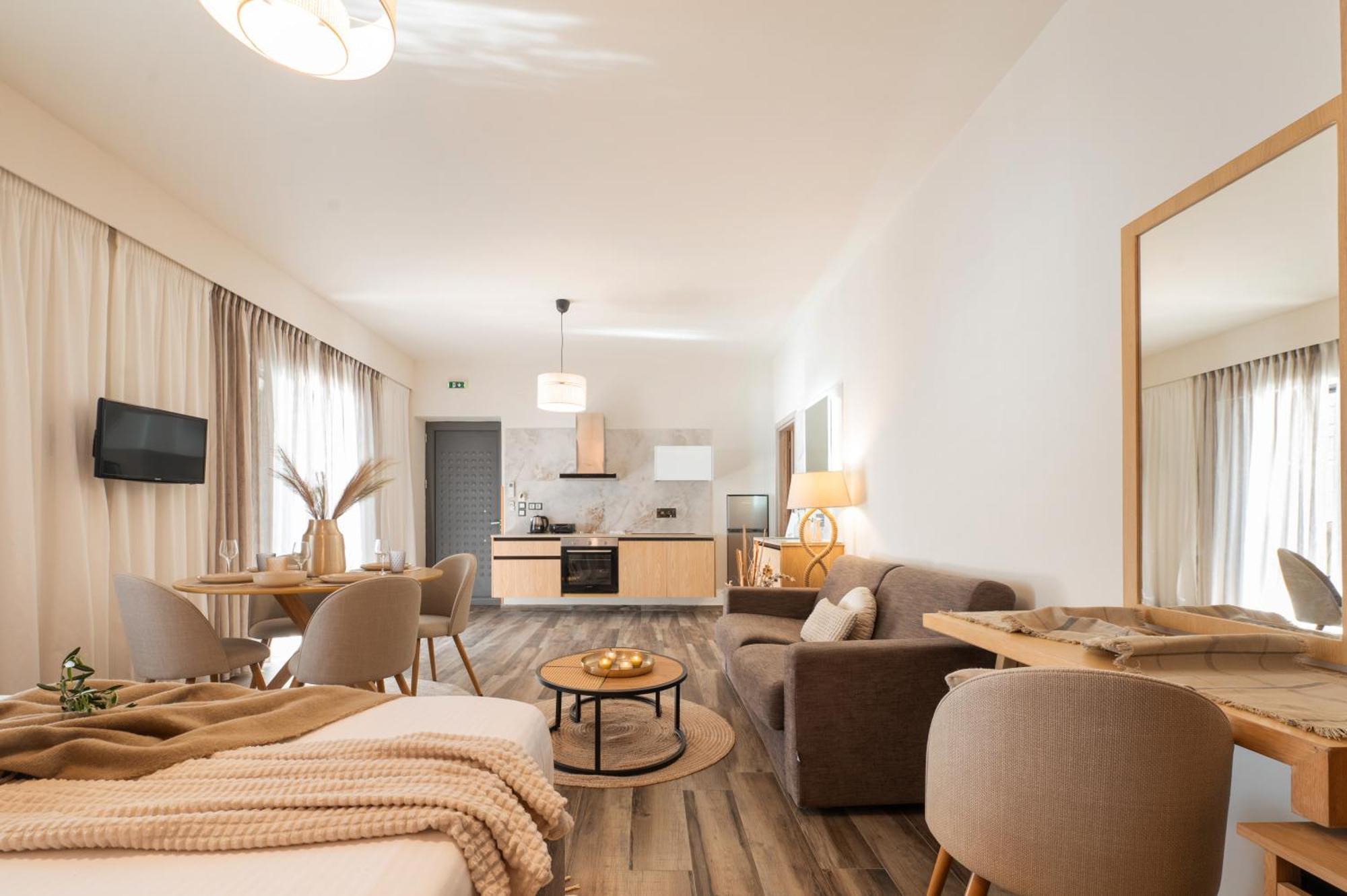 Apartment Petra Thea