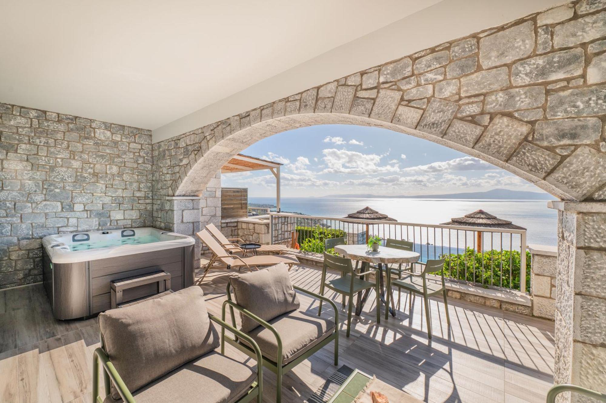 Apartment Petra Thea Kalamata