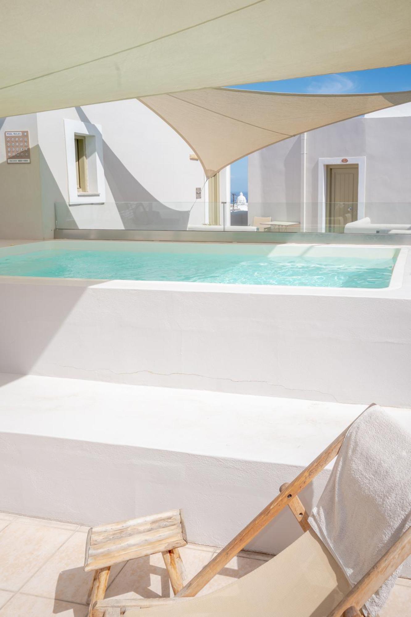 Hotel Aldea Karterados (Santorini)