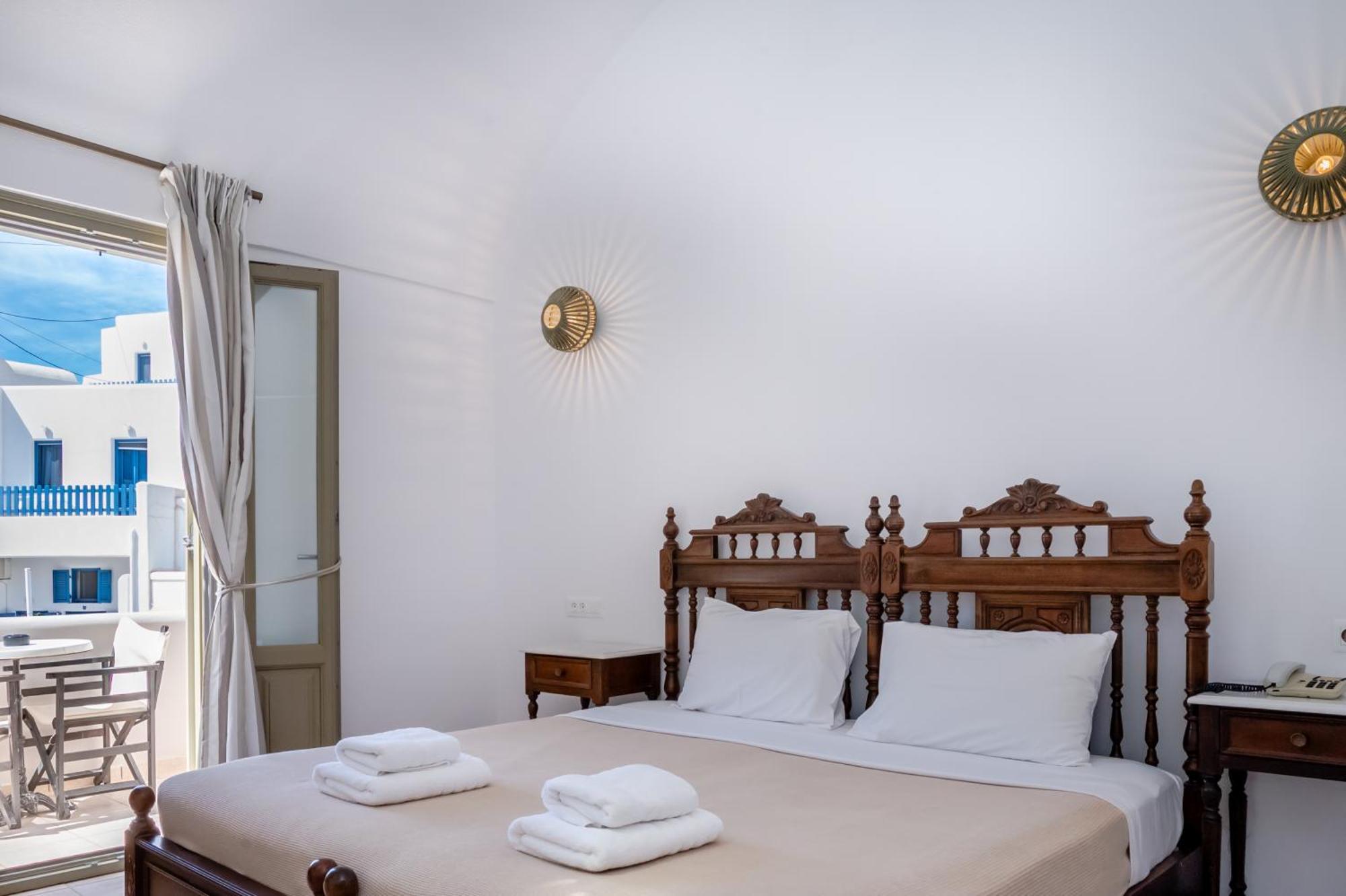Aldea 3* Karterados (Santorini)
