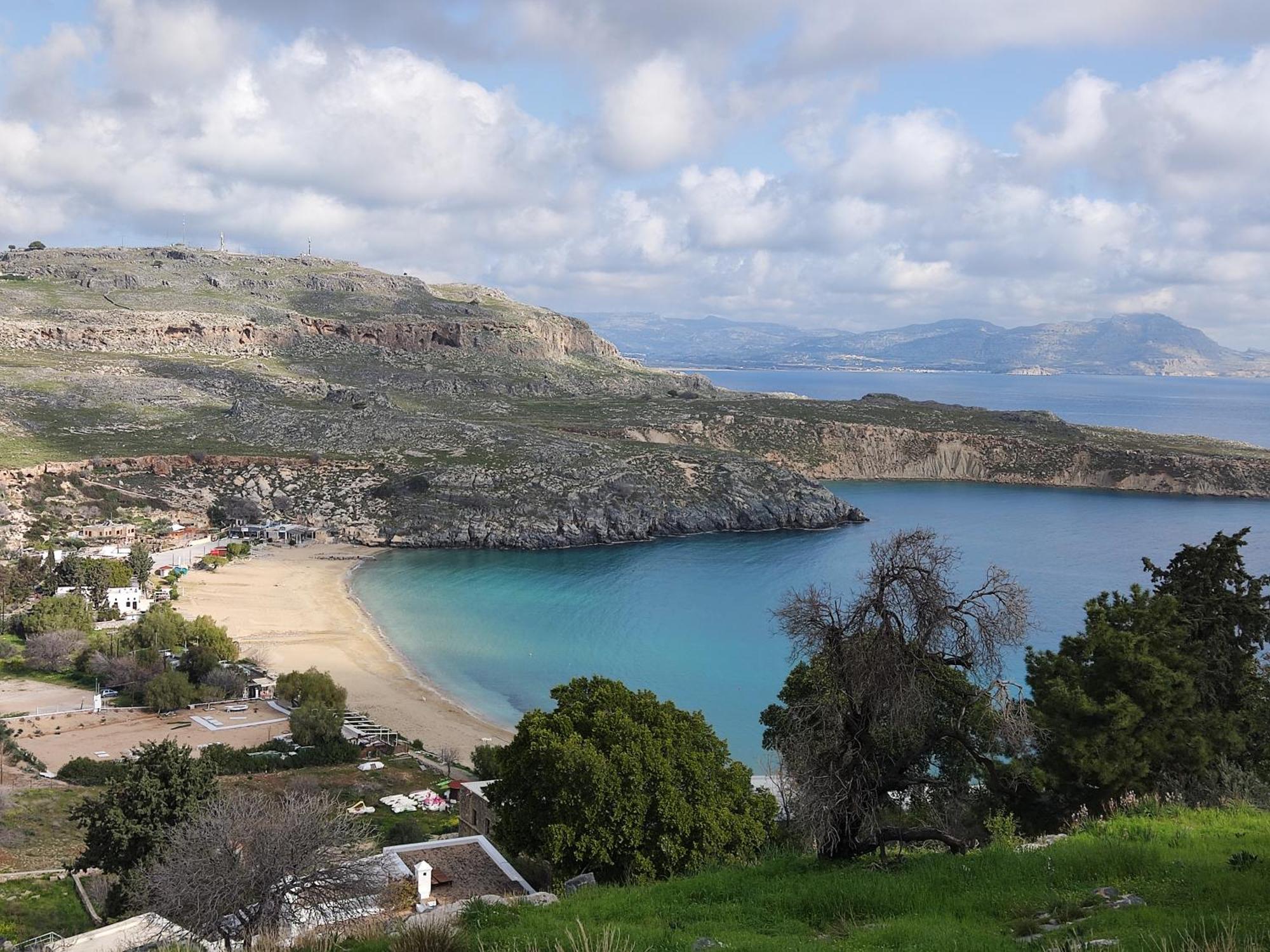 Apartment Lindos Esel Suites *