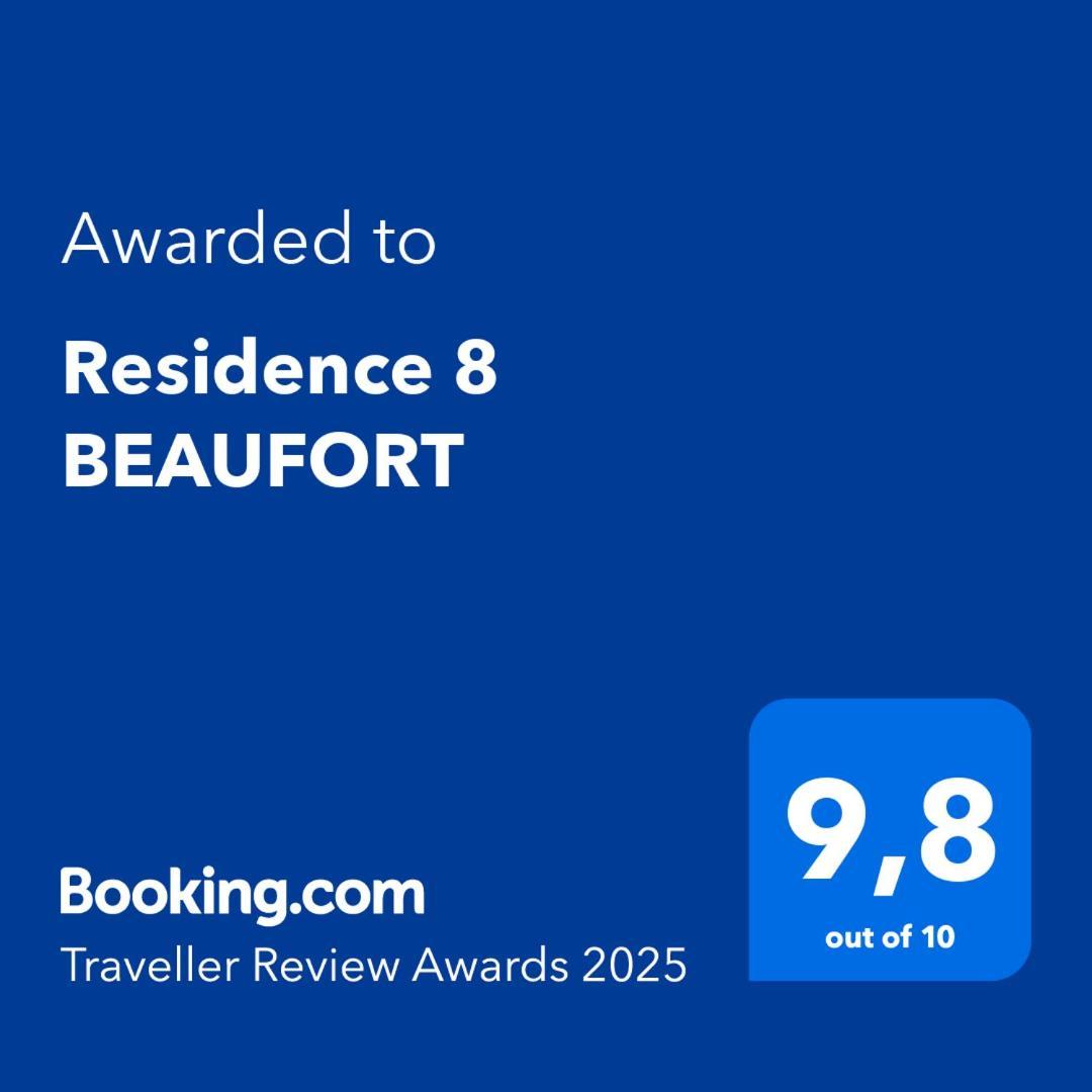8 Beaufort