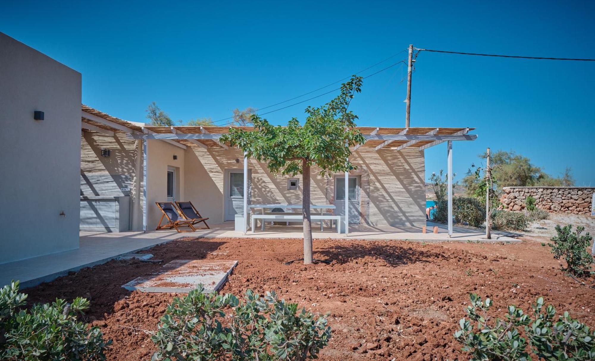 Beachfront Holiday home Diakofti