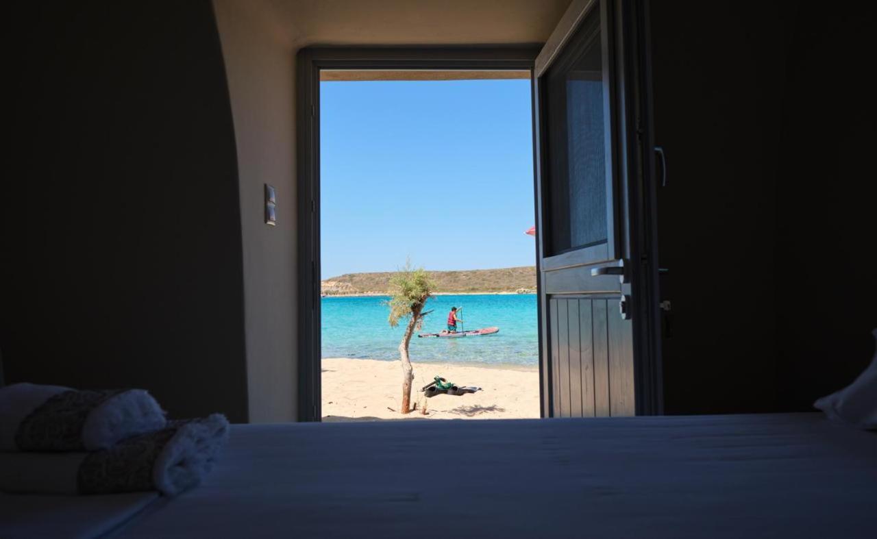 Beachfront Diakofti