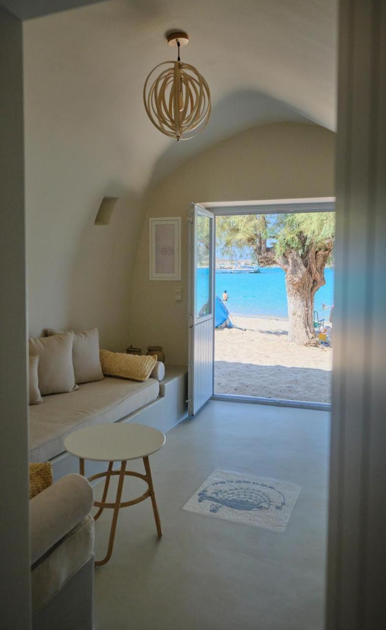 Beachfront Diakofti
