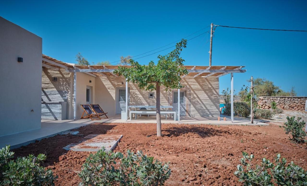 Beachfront Holiday home Diakofti