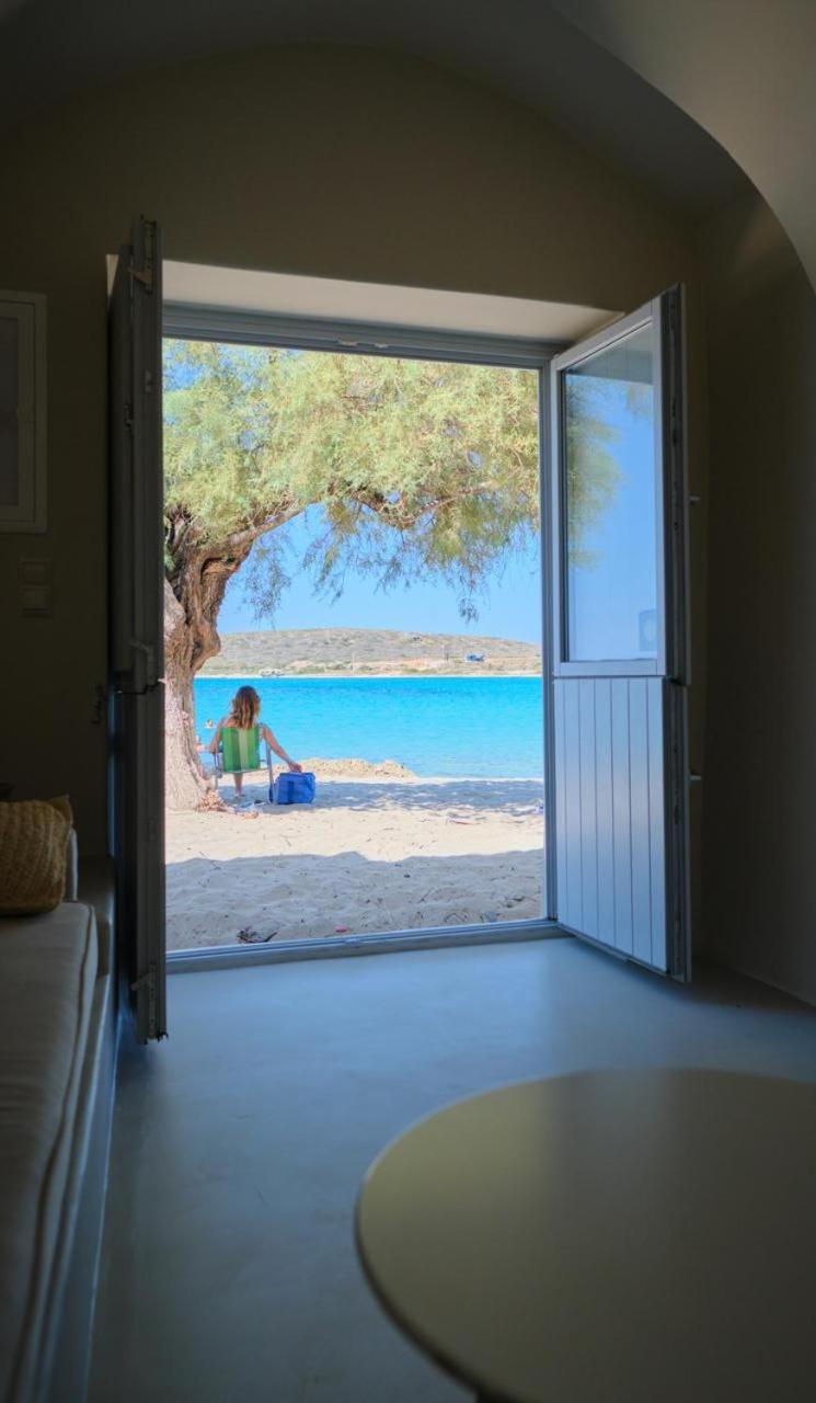 Holiday home Beachfront