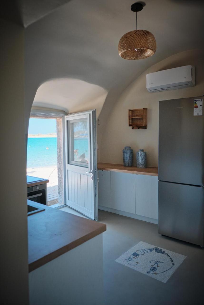 Beachfront Holiday home *