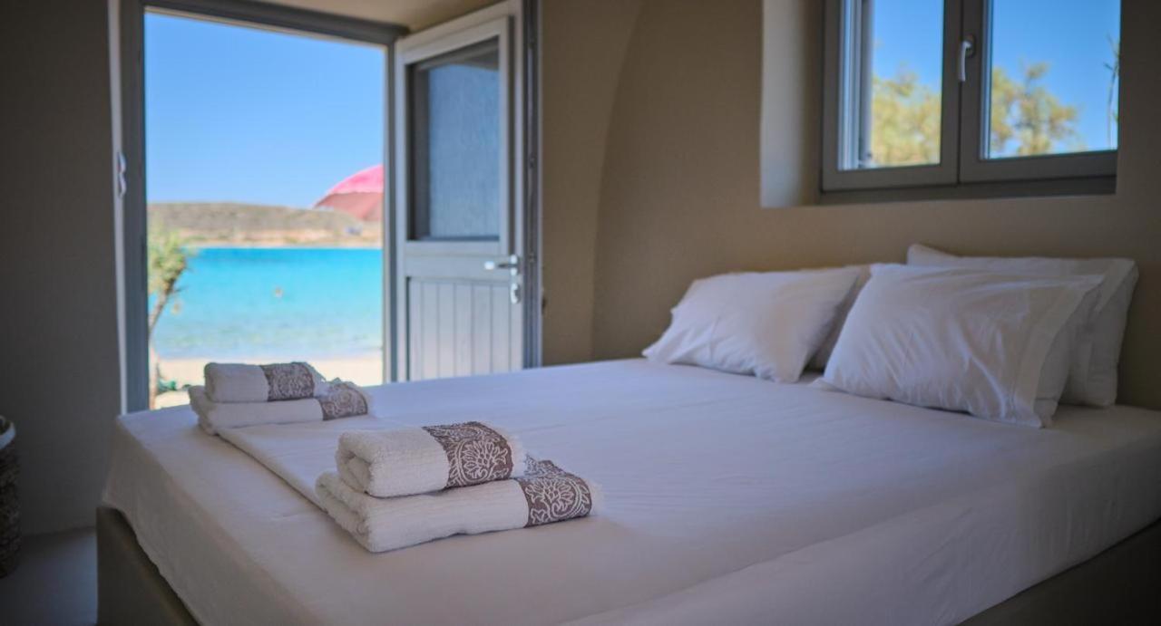 Beachfront Holiday home *