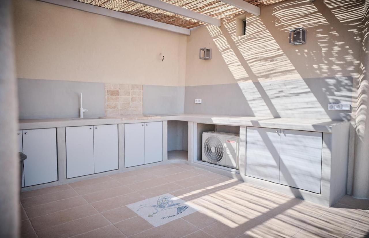 Holiday home Beachfront Diakofti