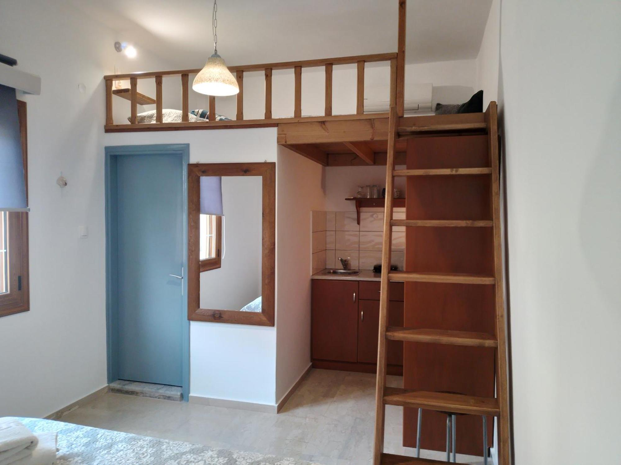 Apartment Manolakis Pizanias Emborios