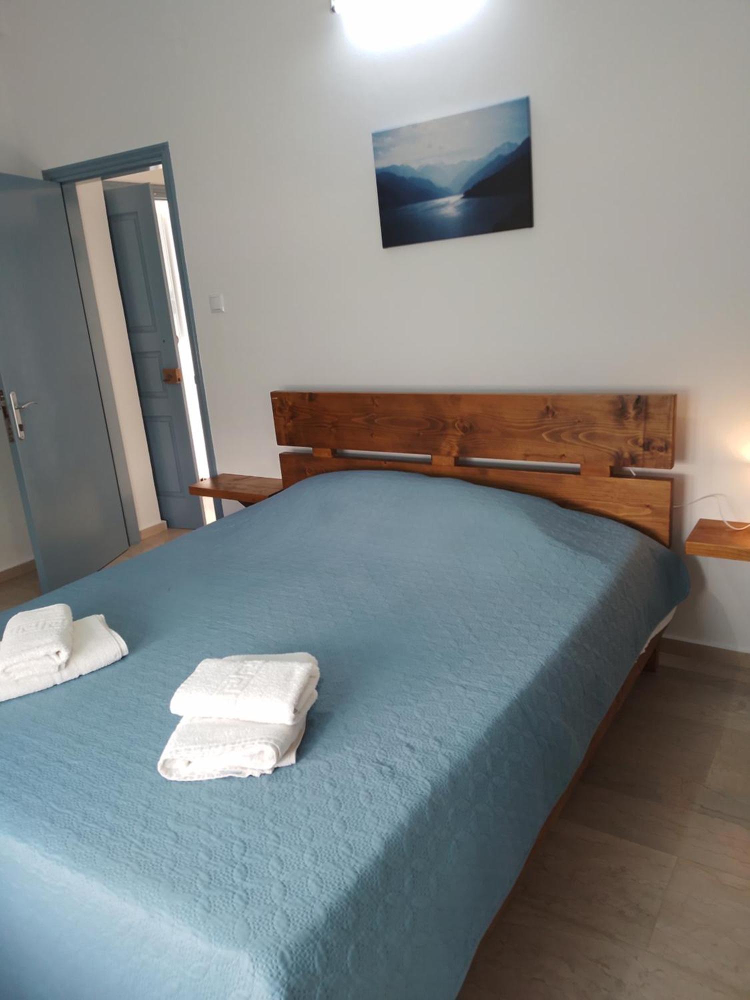Manolakis Pizanias Apartment