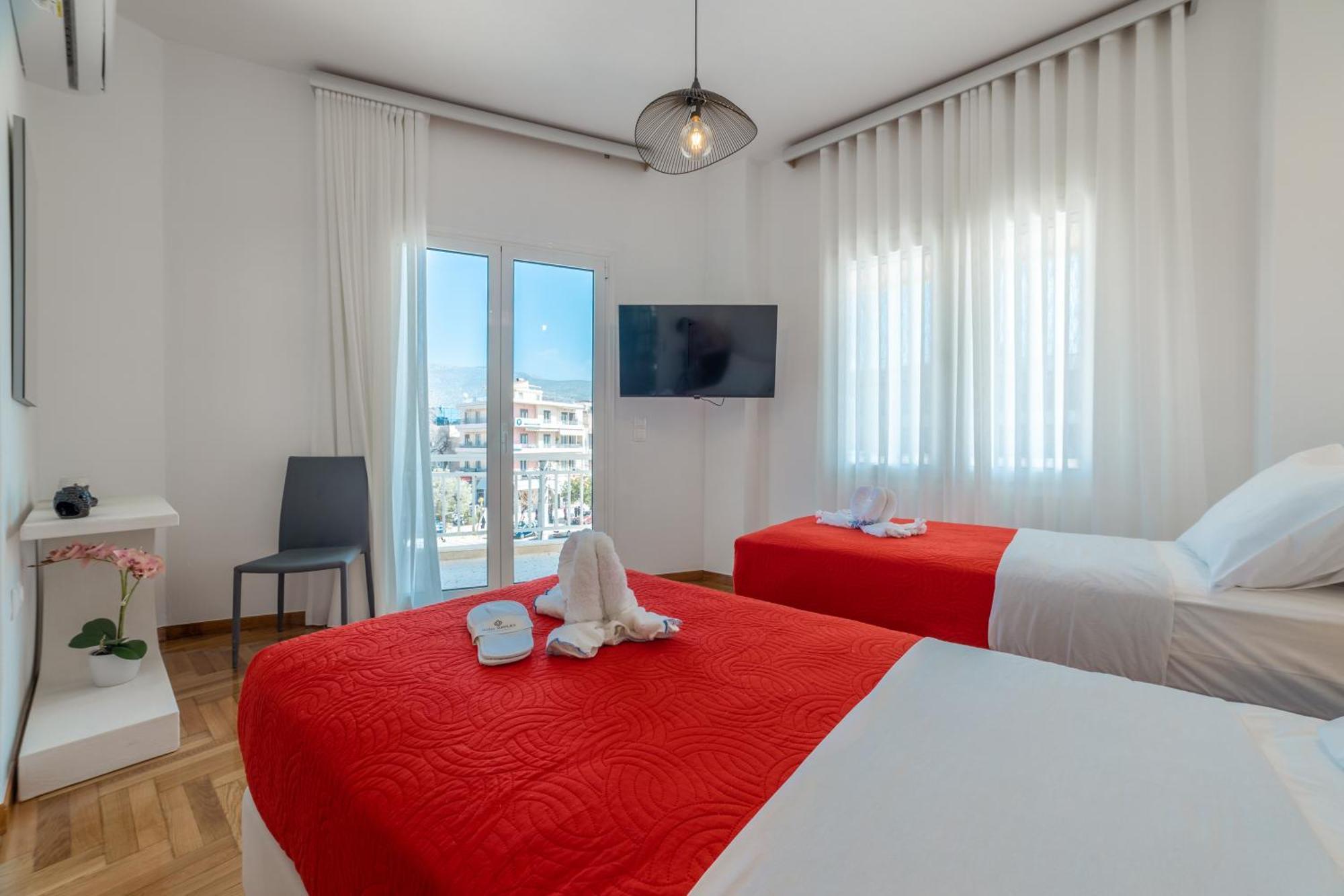 Apartment In Glyfada Center
