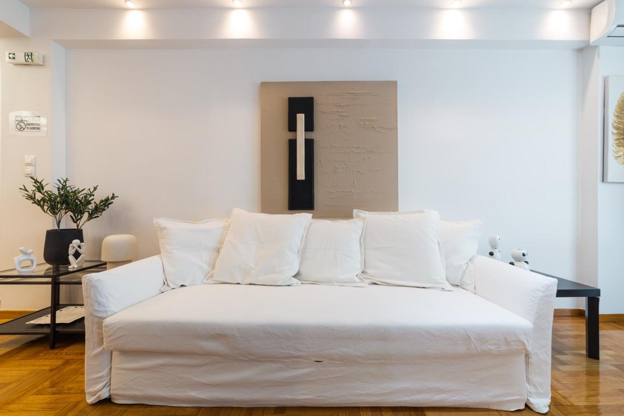 In Glyfada Center Apartment Athens
