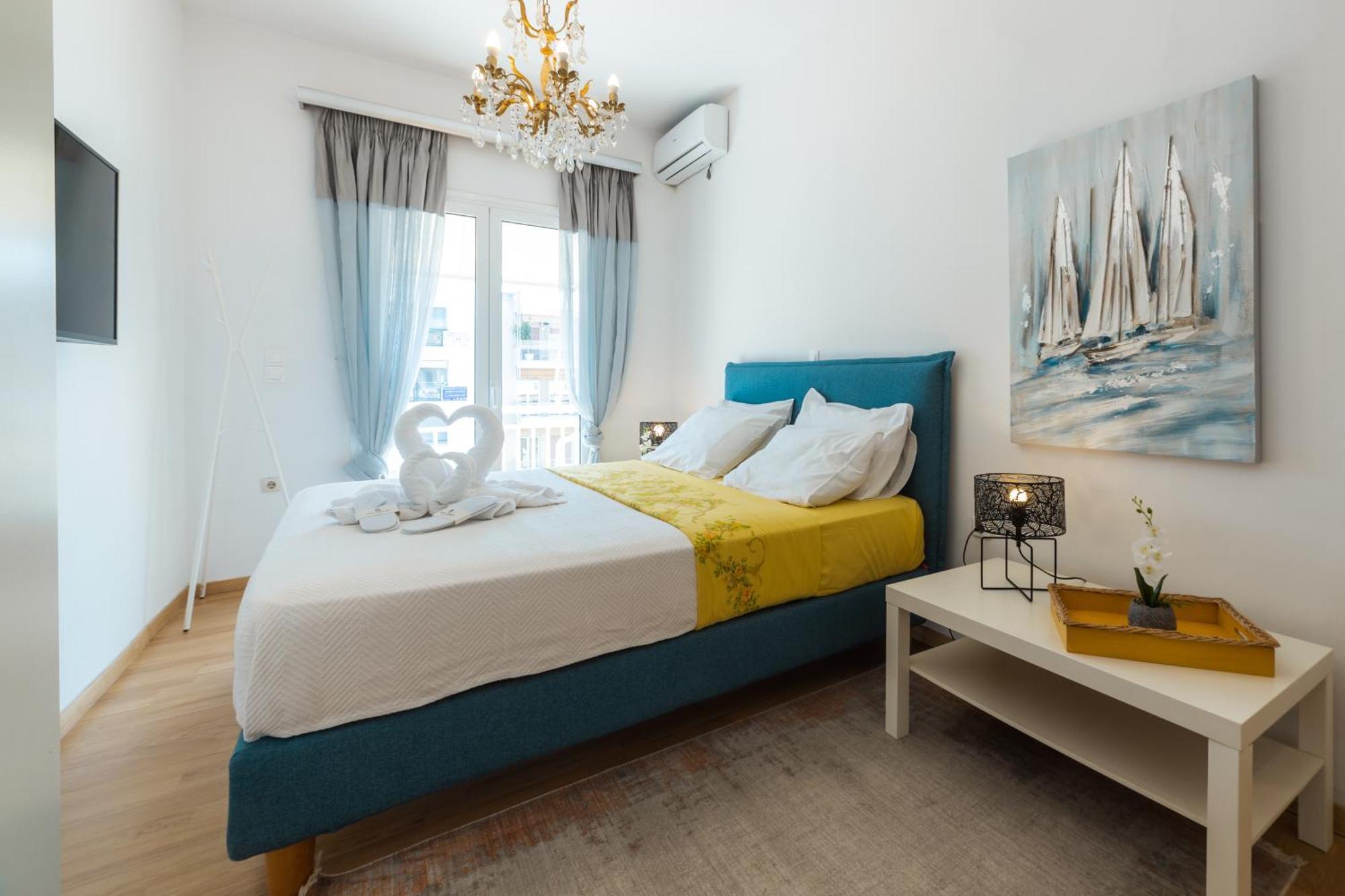 In Glyfada Center Apartment Athens