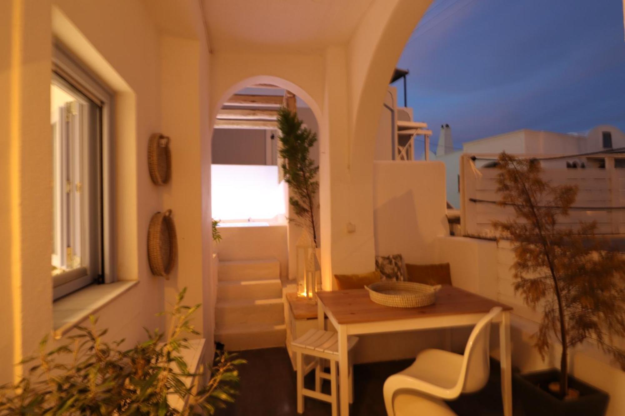 Elkaza Apartment Fira (Santorini)