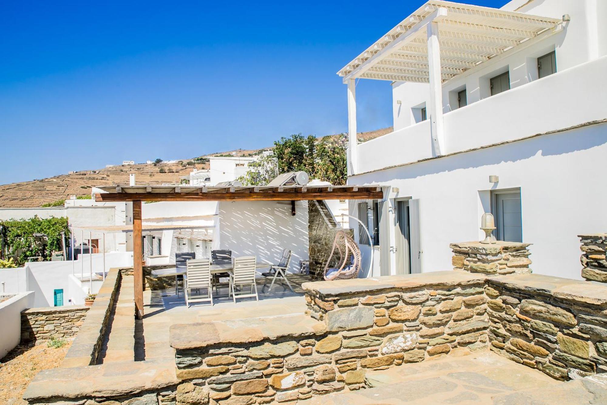 Triantaros Familly House * Triandaros (Tinos)