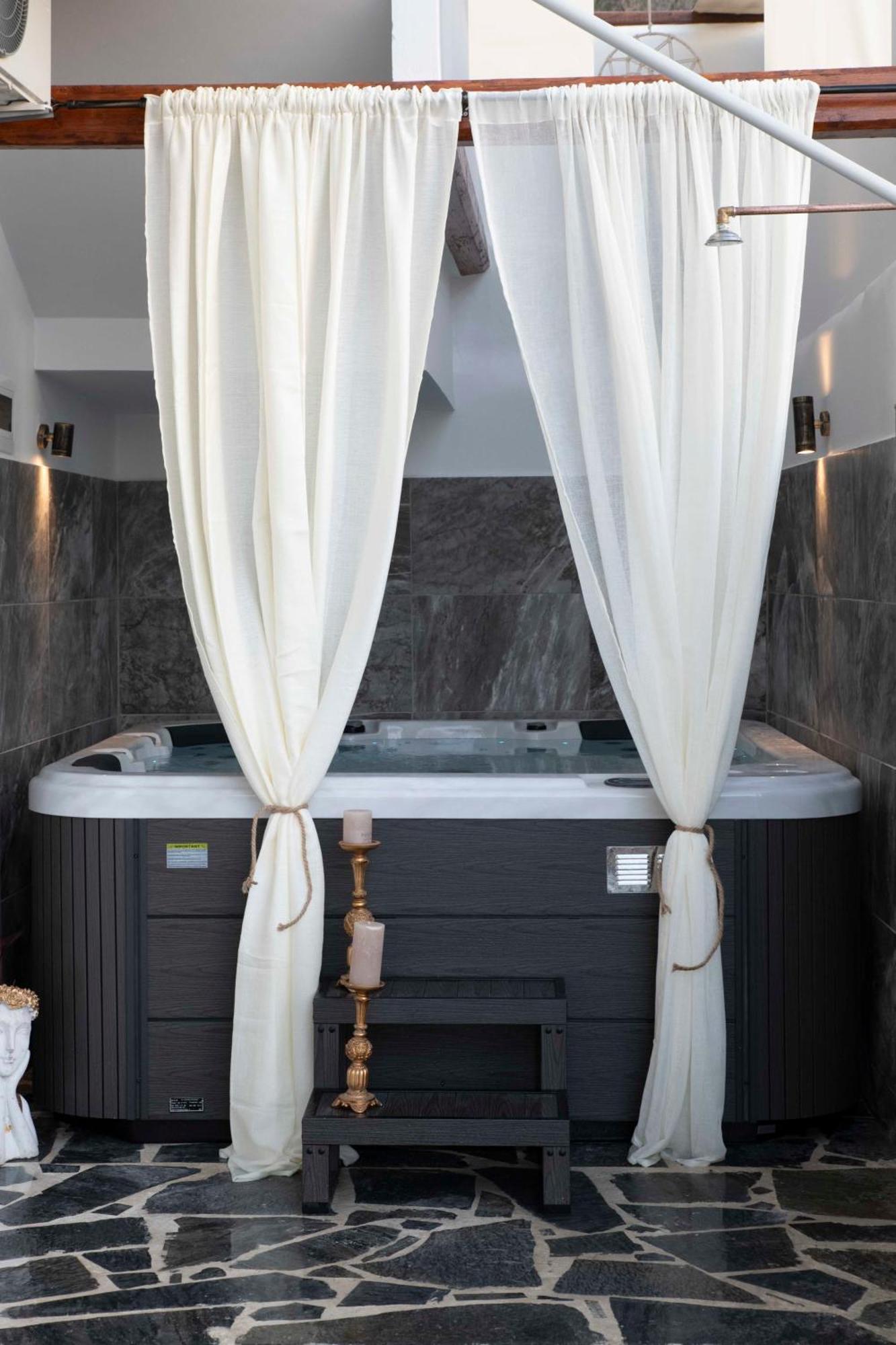 Apartment Kleopatra Deluxe With Jacuzzi *